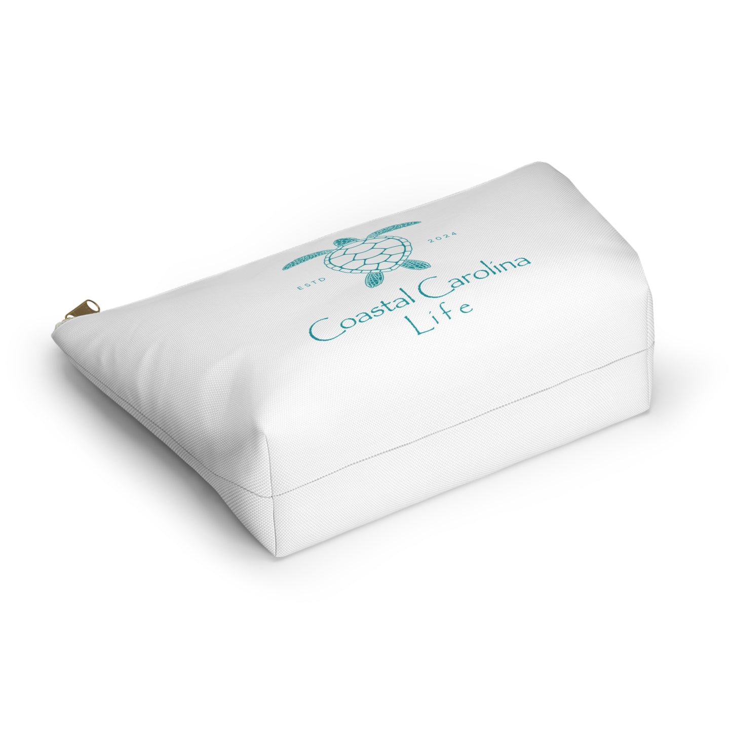 Sea Turtle Travel Accessory Pouch