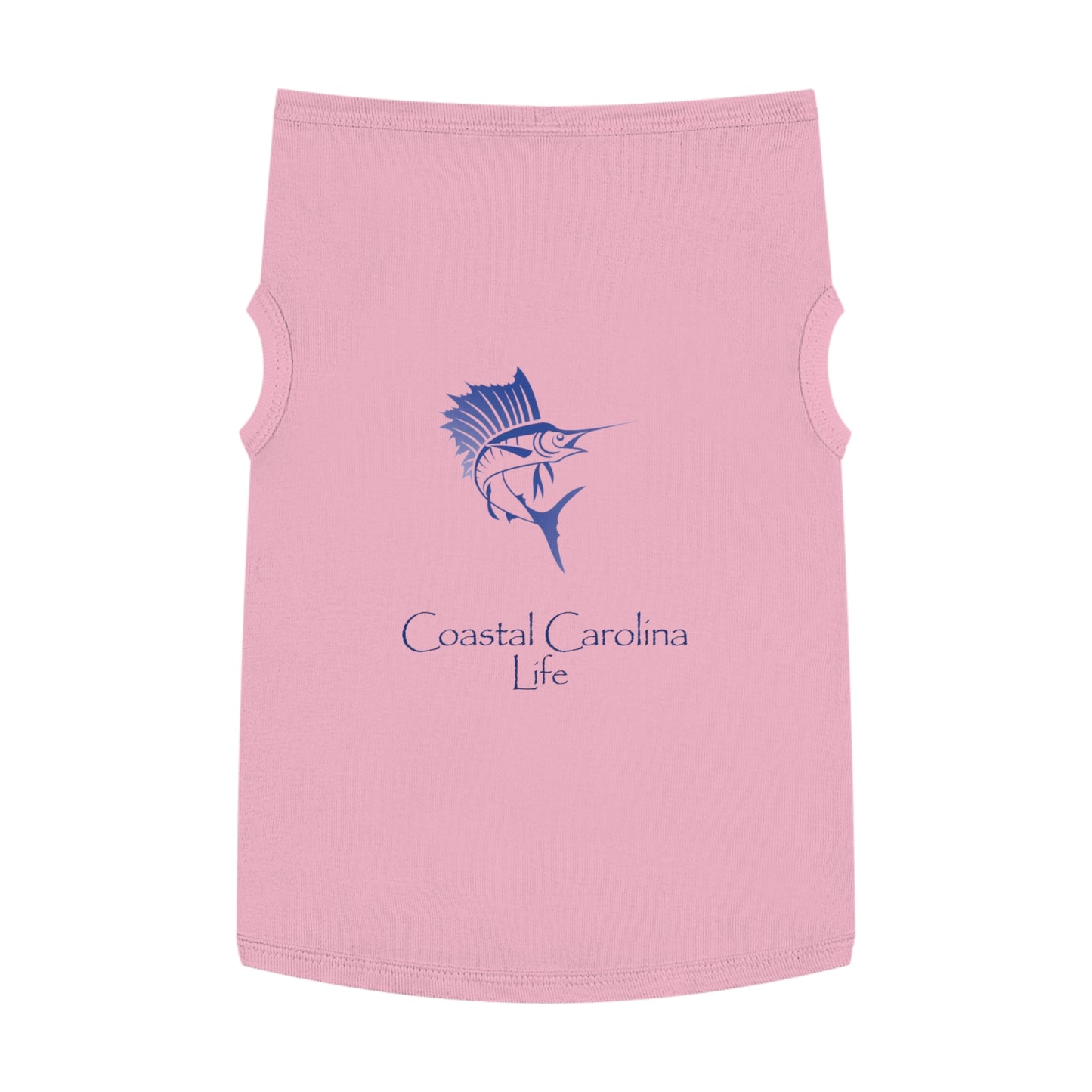 Sailfish Coastal Pet Shirt