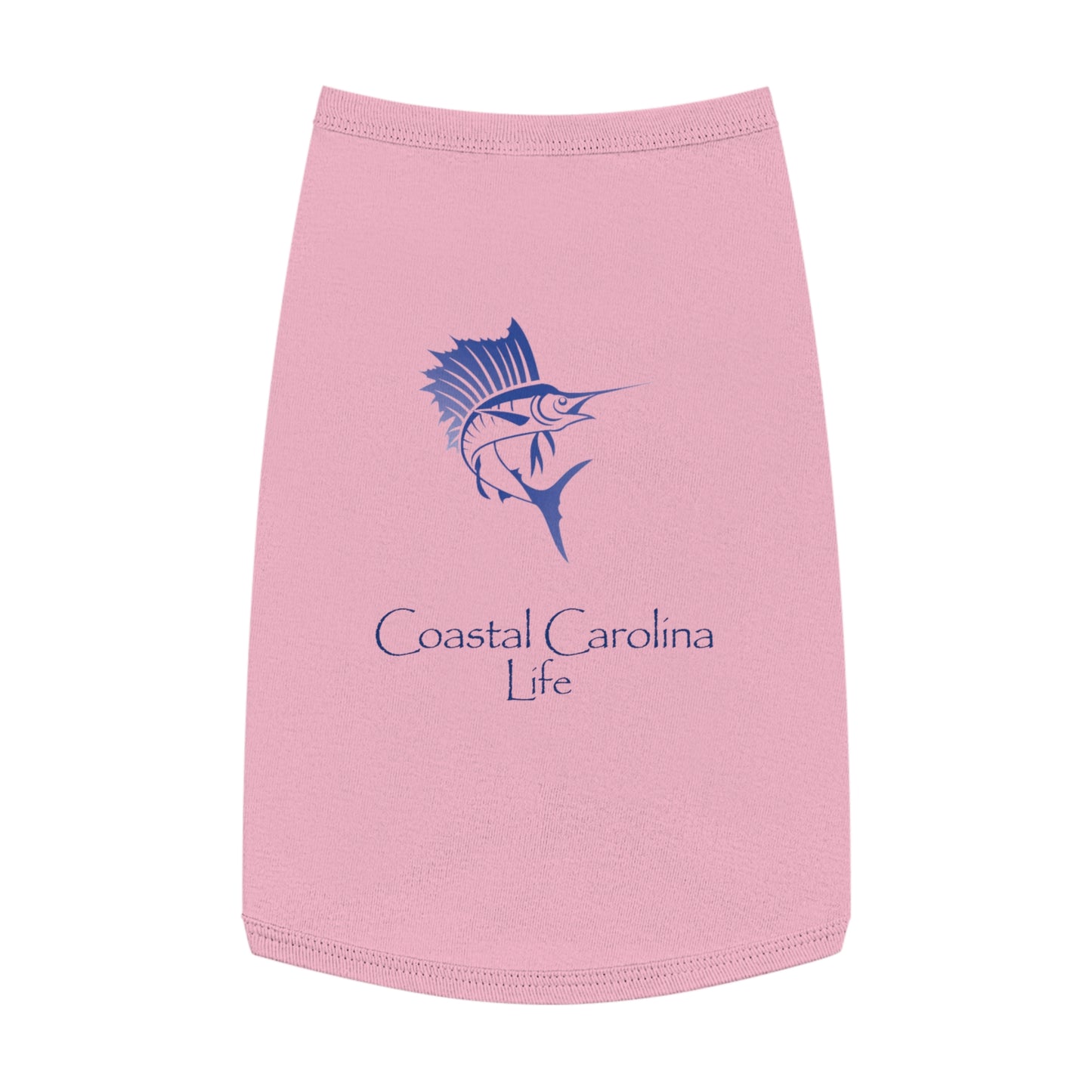 Sailfish Coastal Pet Shirt