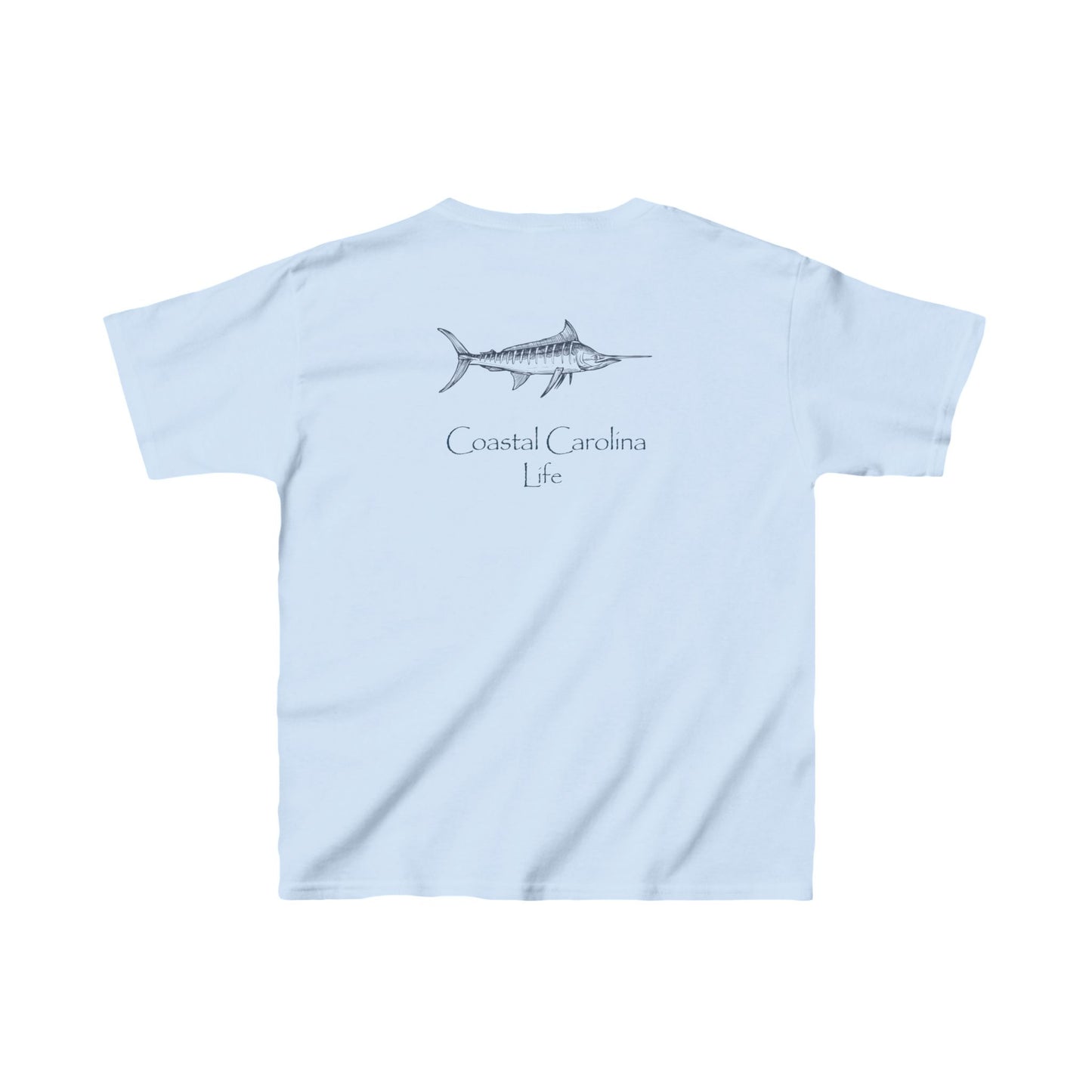 Marlin Kids Beach T-Shirt