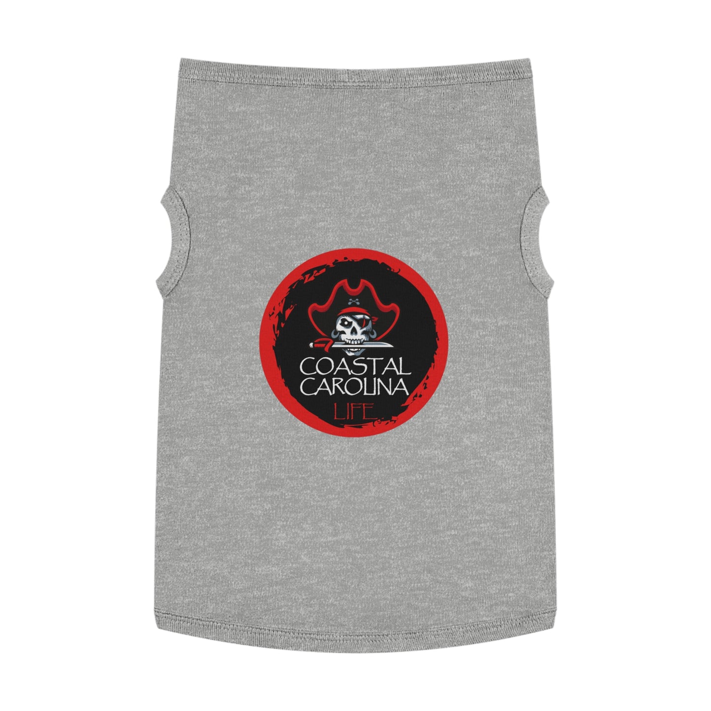 Pirate Coastal Pet Shirt