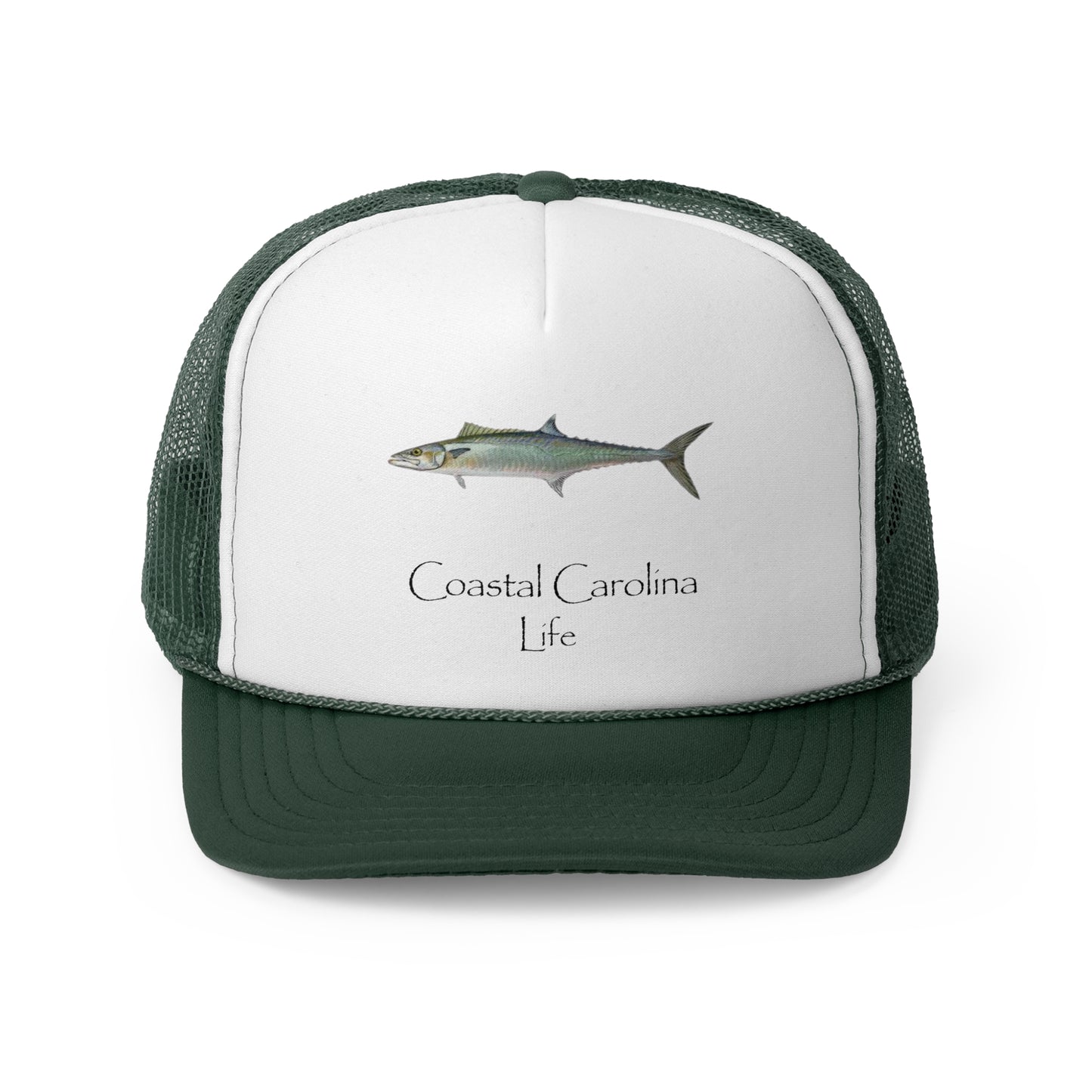 King Mackerel Trucker Hat