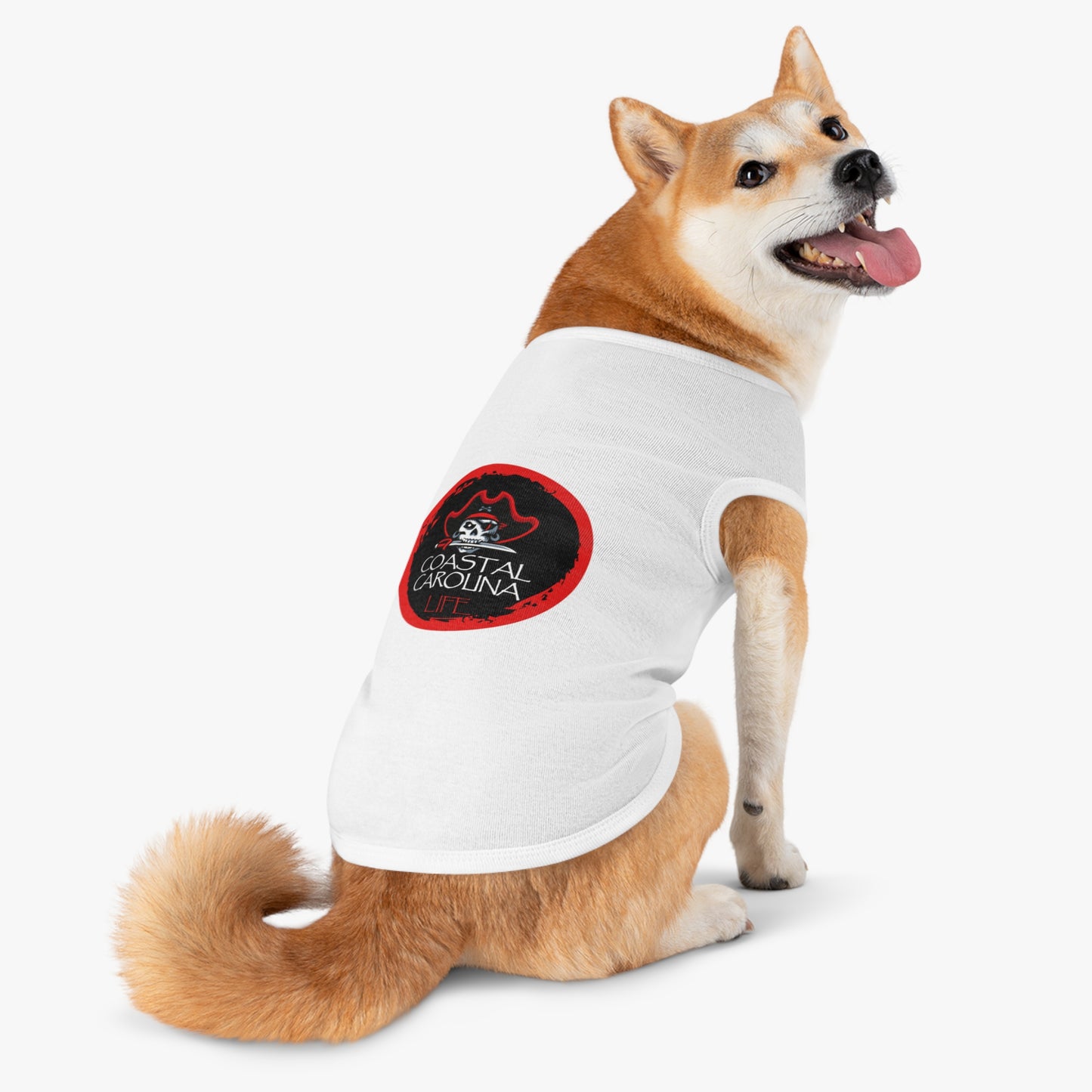 Pirate Coastal Pet Shirt