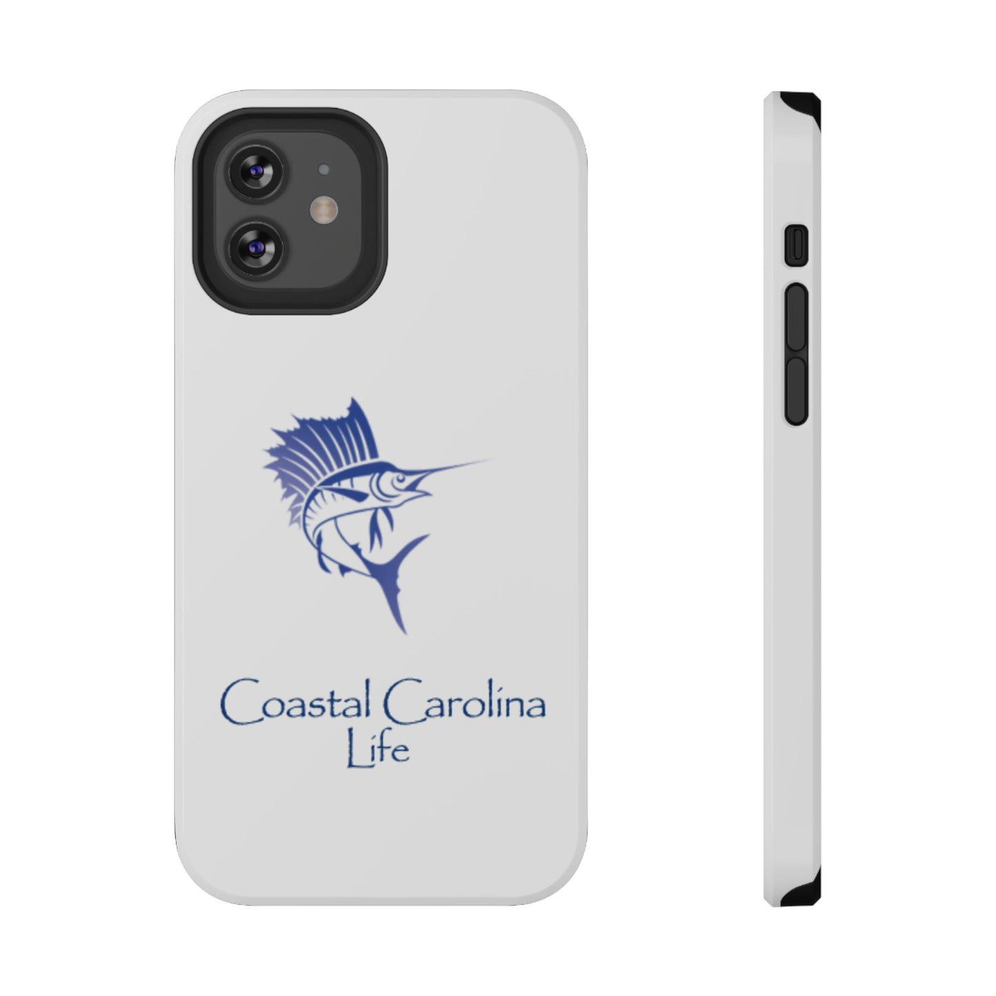 Impact-Resistant Phone Case - iPhone or Samsung - Sailfish