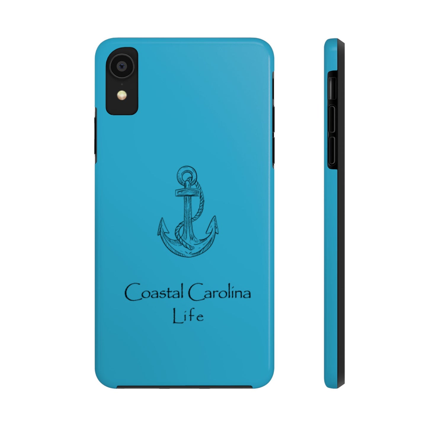Phone Case - iPhone or Samsung - Anchor