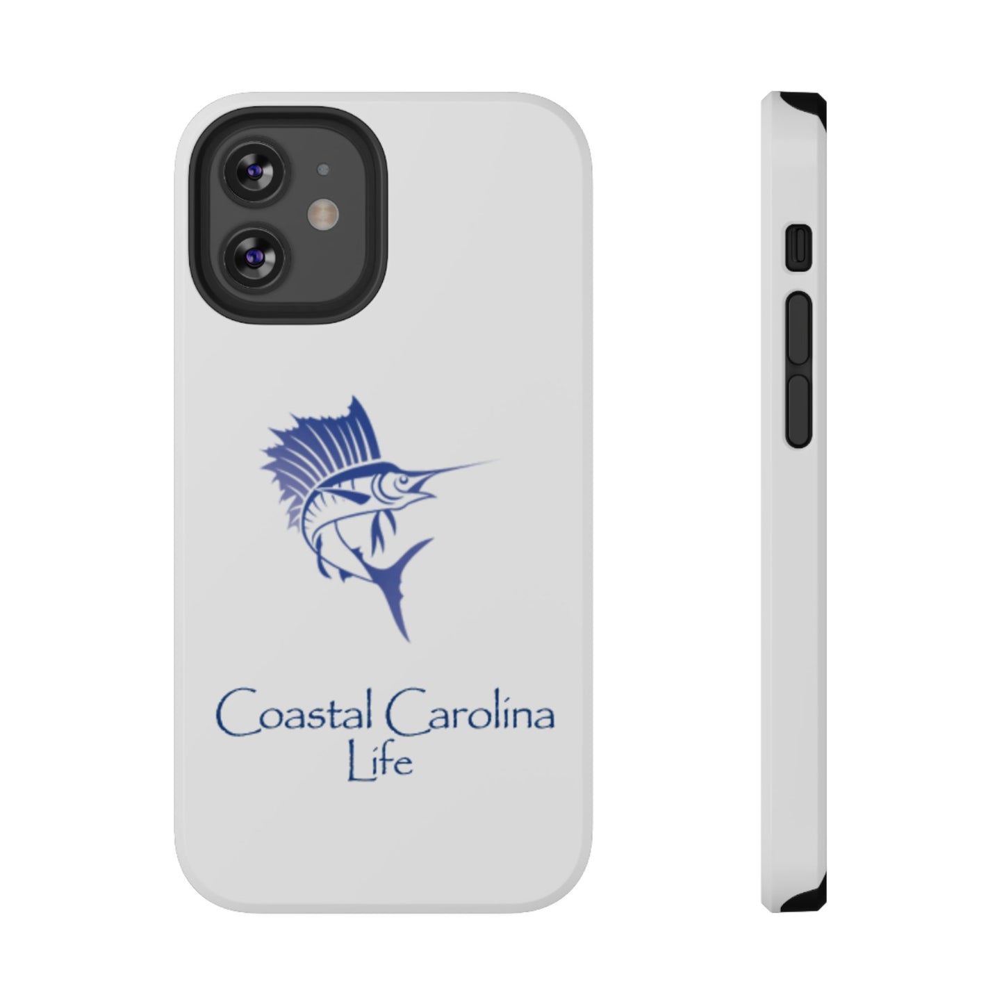 Impact-Resistant Phone Case - iPhone or Samsung - Sailfish