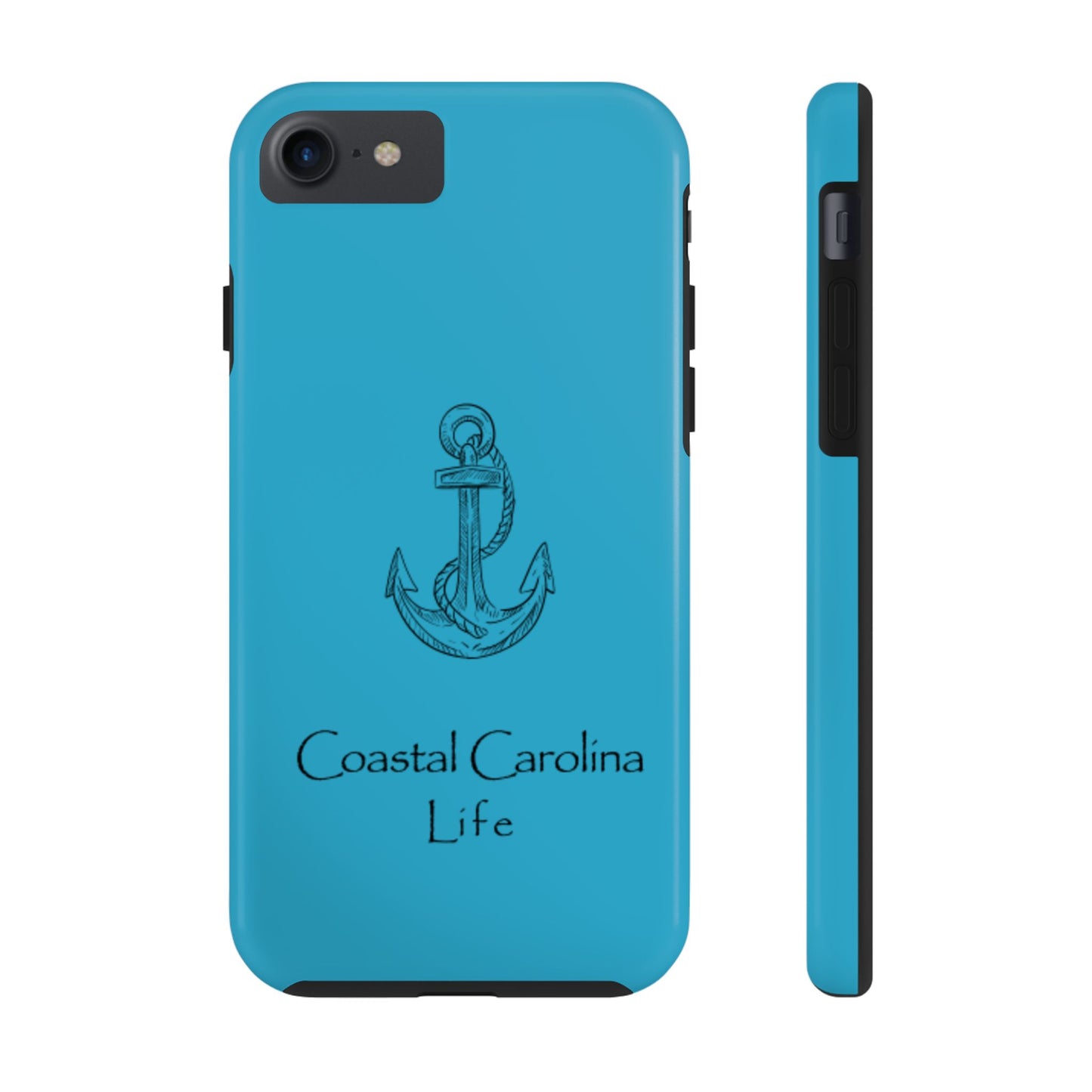 Phone Case - iPhone or Samsung - Anchor