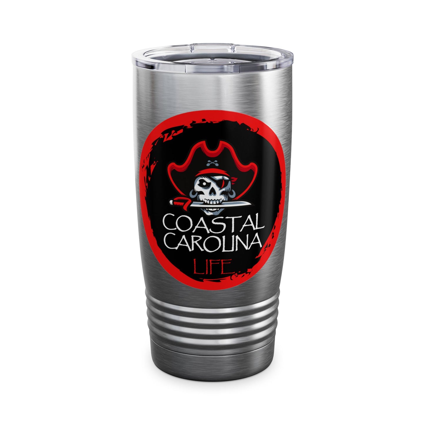 Pirate Ringneck Tumbler