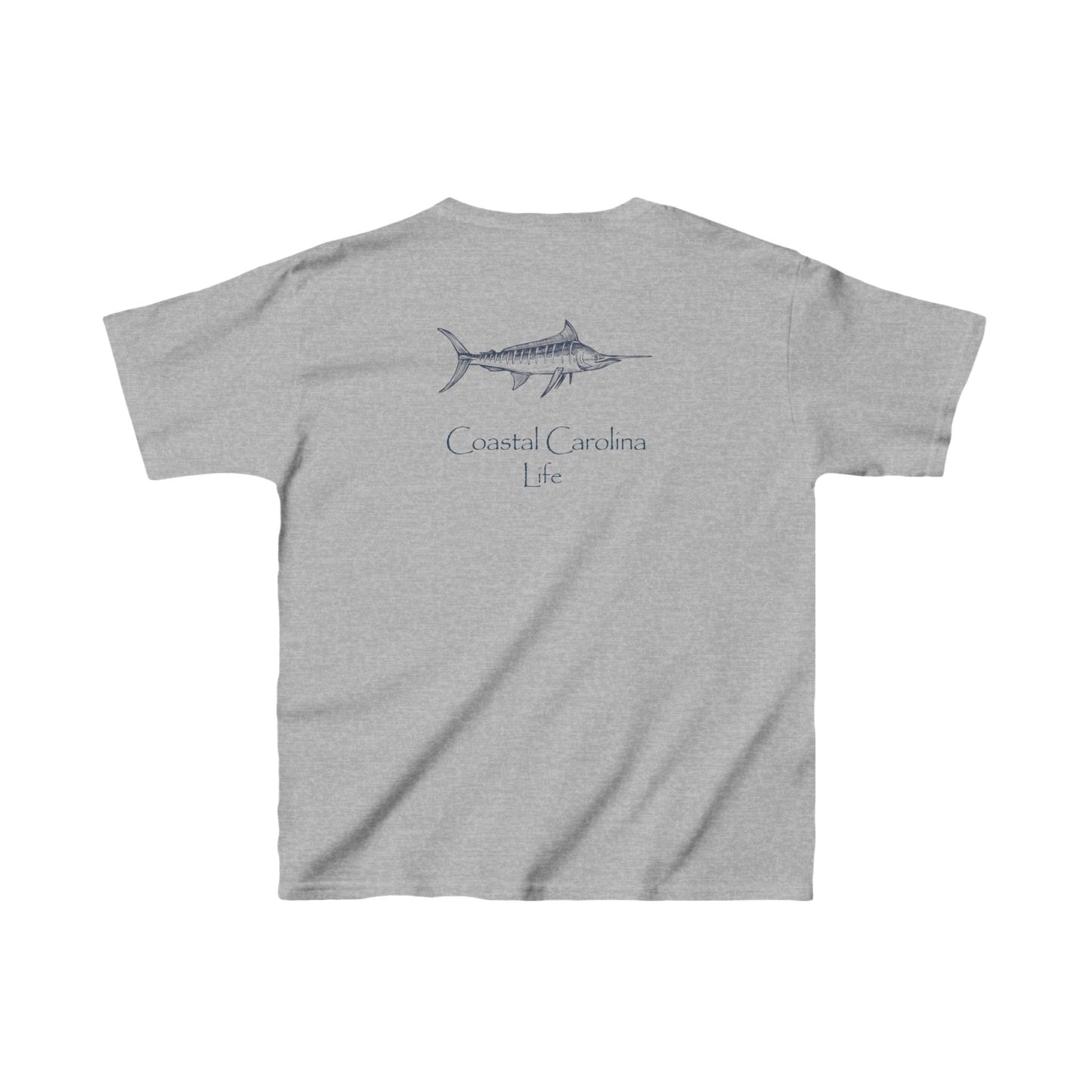Marlin Kids Beach T-Shirt