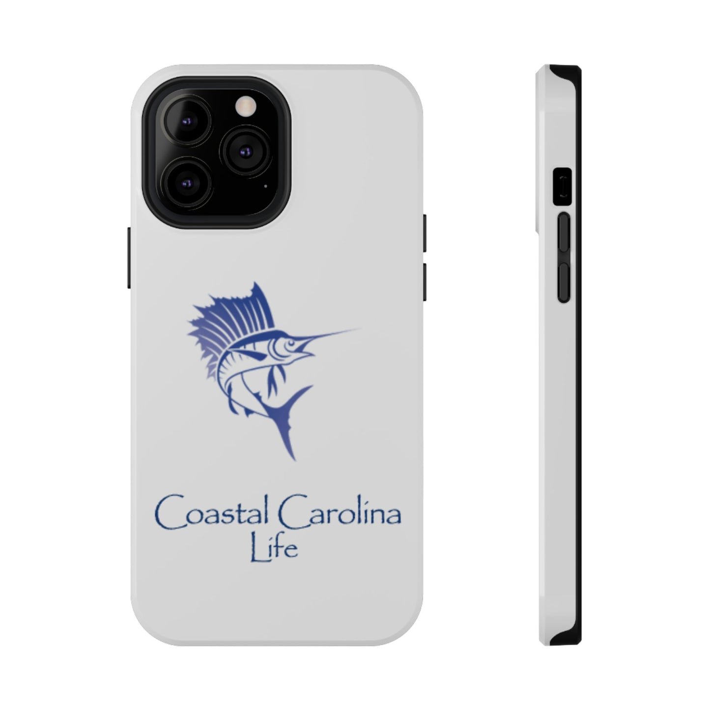 Impact-Resistant Phone Case - iPhone or Samsung - Sailfish