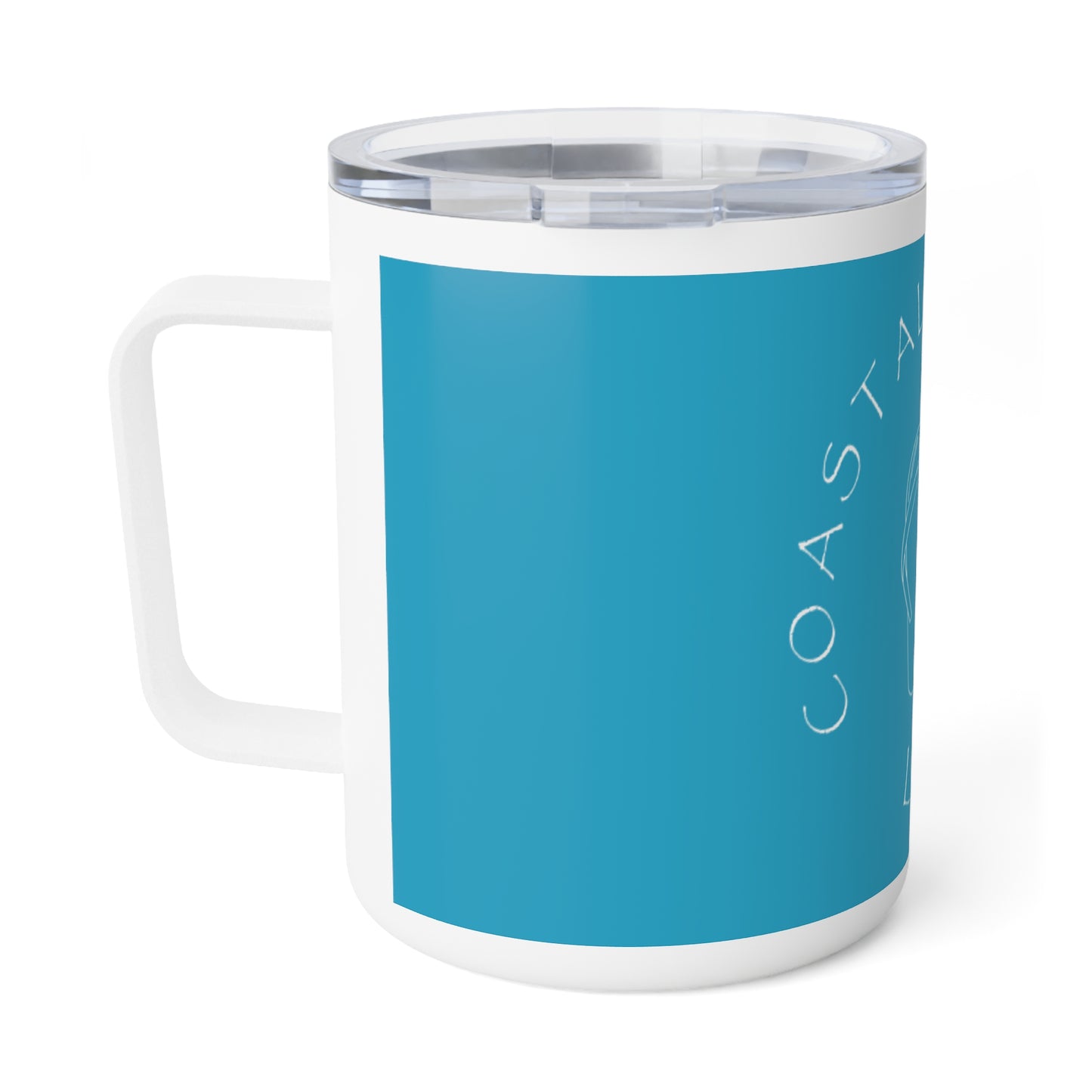 Flip Flops Coffee Mug Tumbler