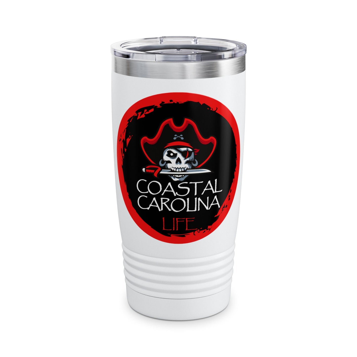 Pirate Ringneck Tumbler