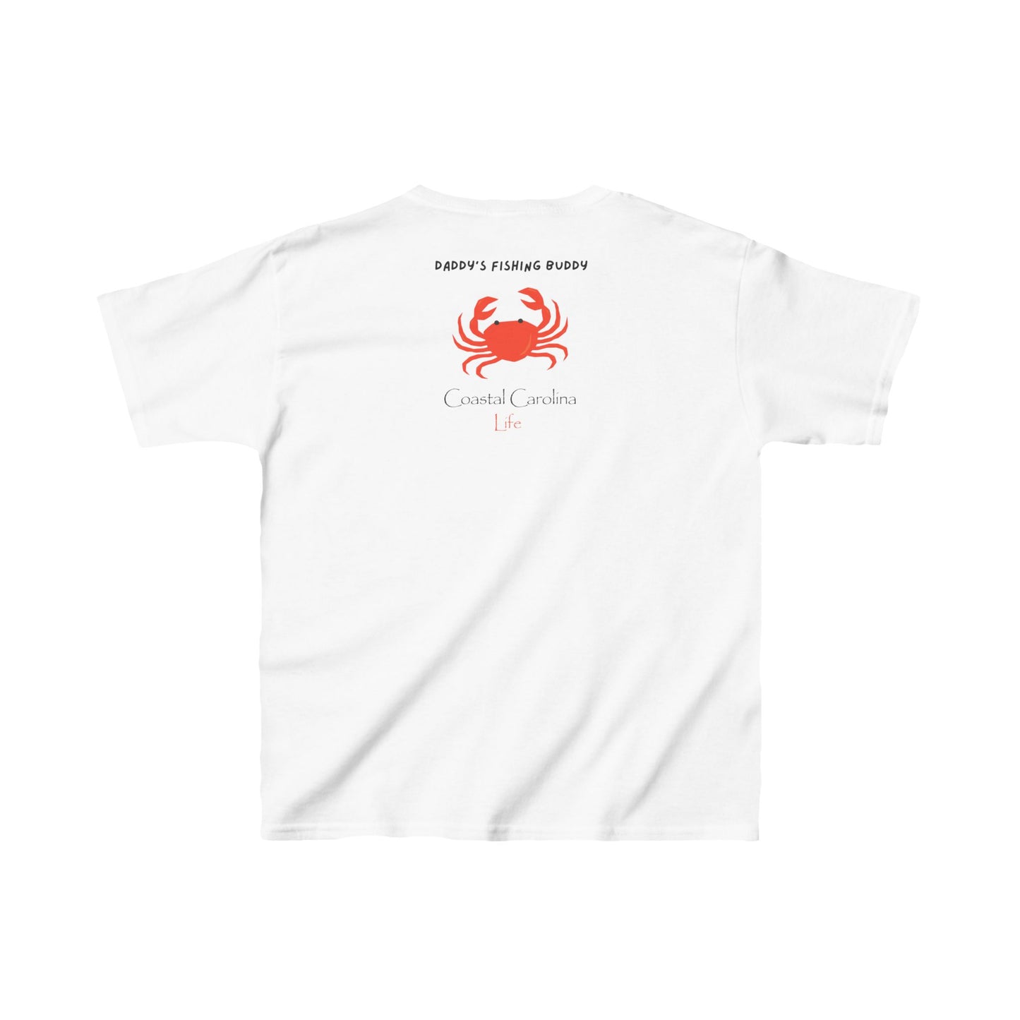 Crab Kids Beach T-Shirt