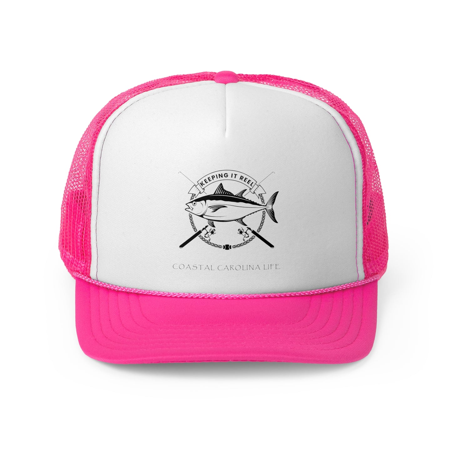 Keeping it Reel Trucker Hat