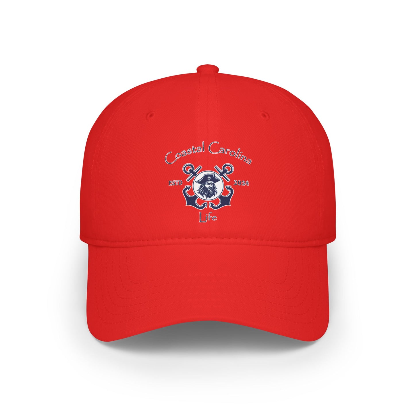 Blackbeard Coastal Carolina Baseball Hat