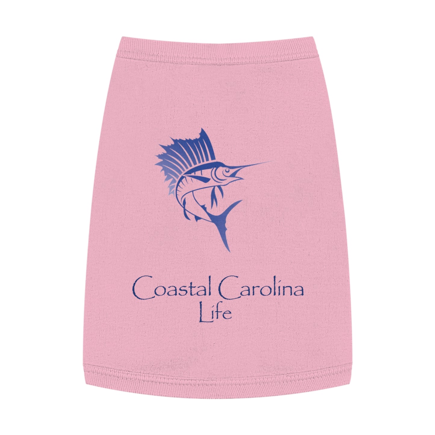 Sailfish Coastal Pet Shirt