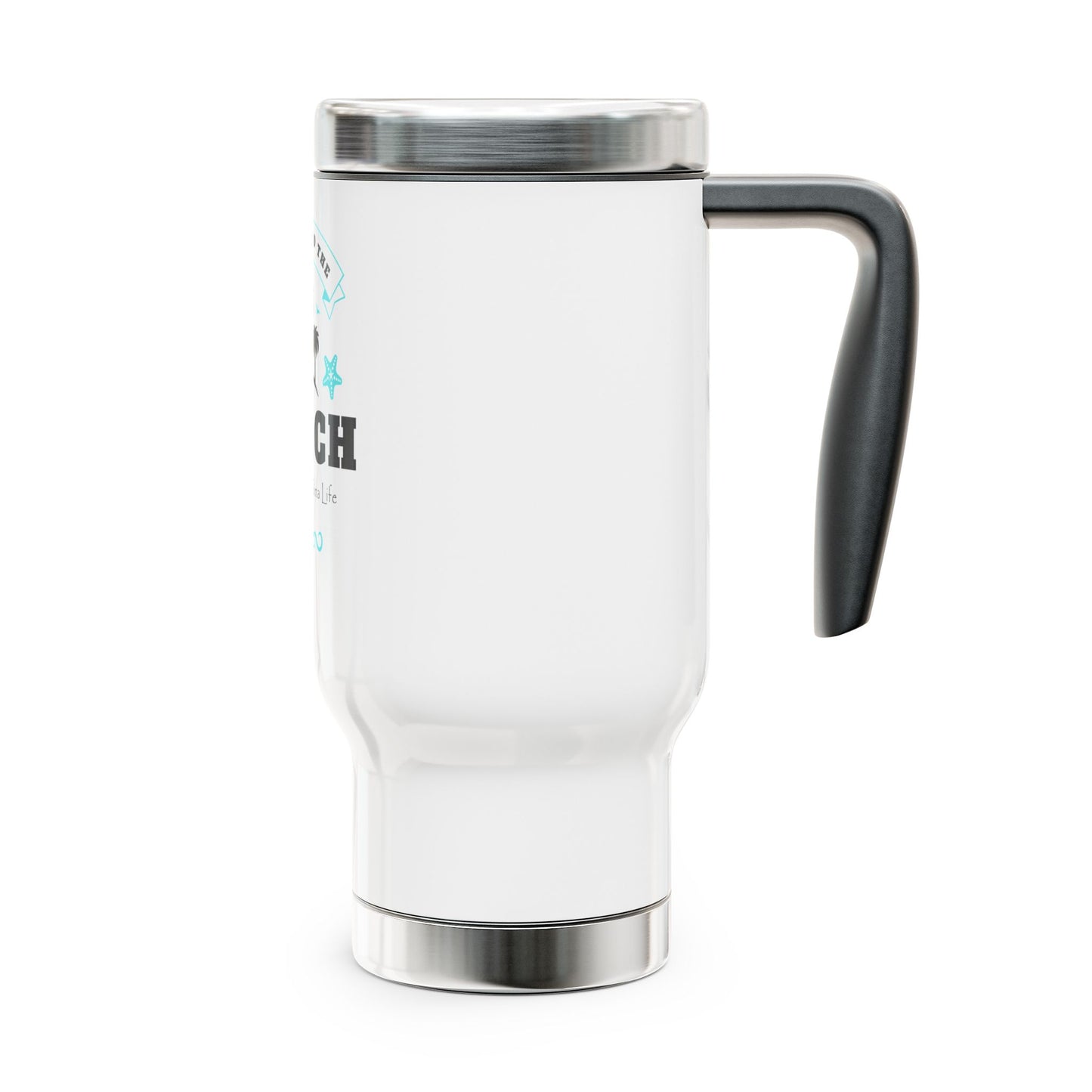 Take Me to the Beach Tumbler with Handle
