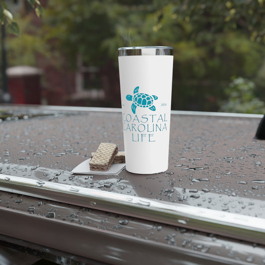 Baby Sea Turtle Insulated Tumbler