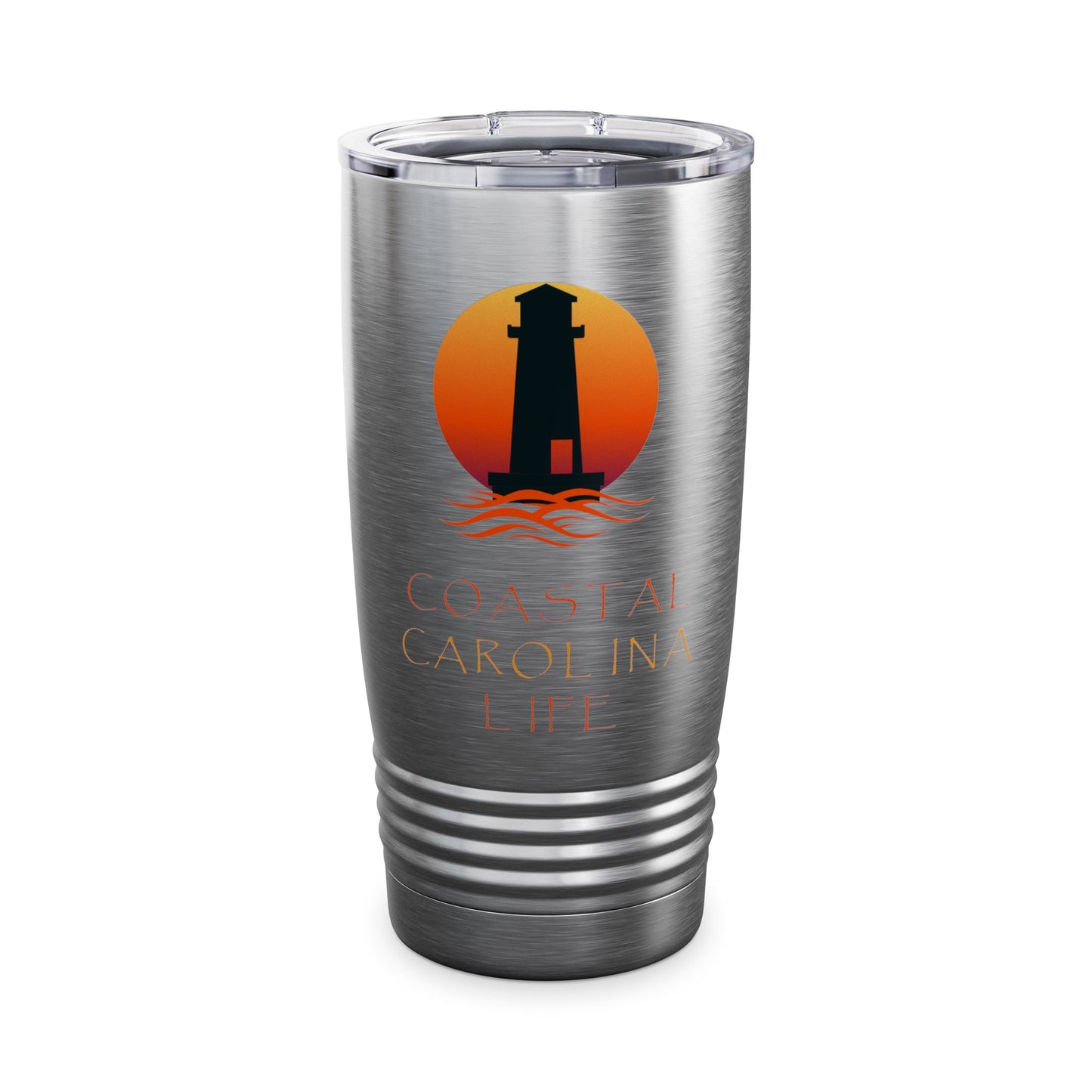 Lighthouse Ringneck Tumbler
