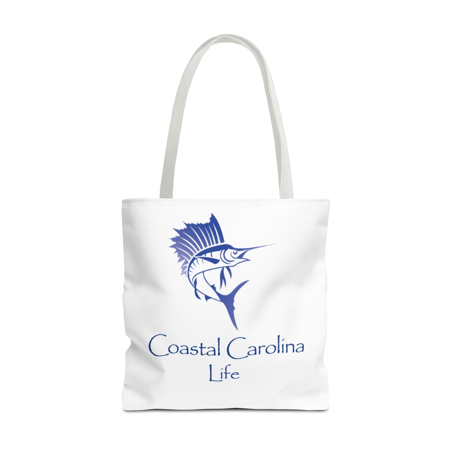 Sailfish Coastal Tote Bag