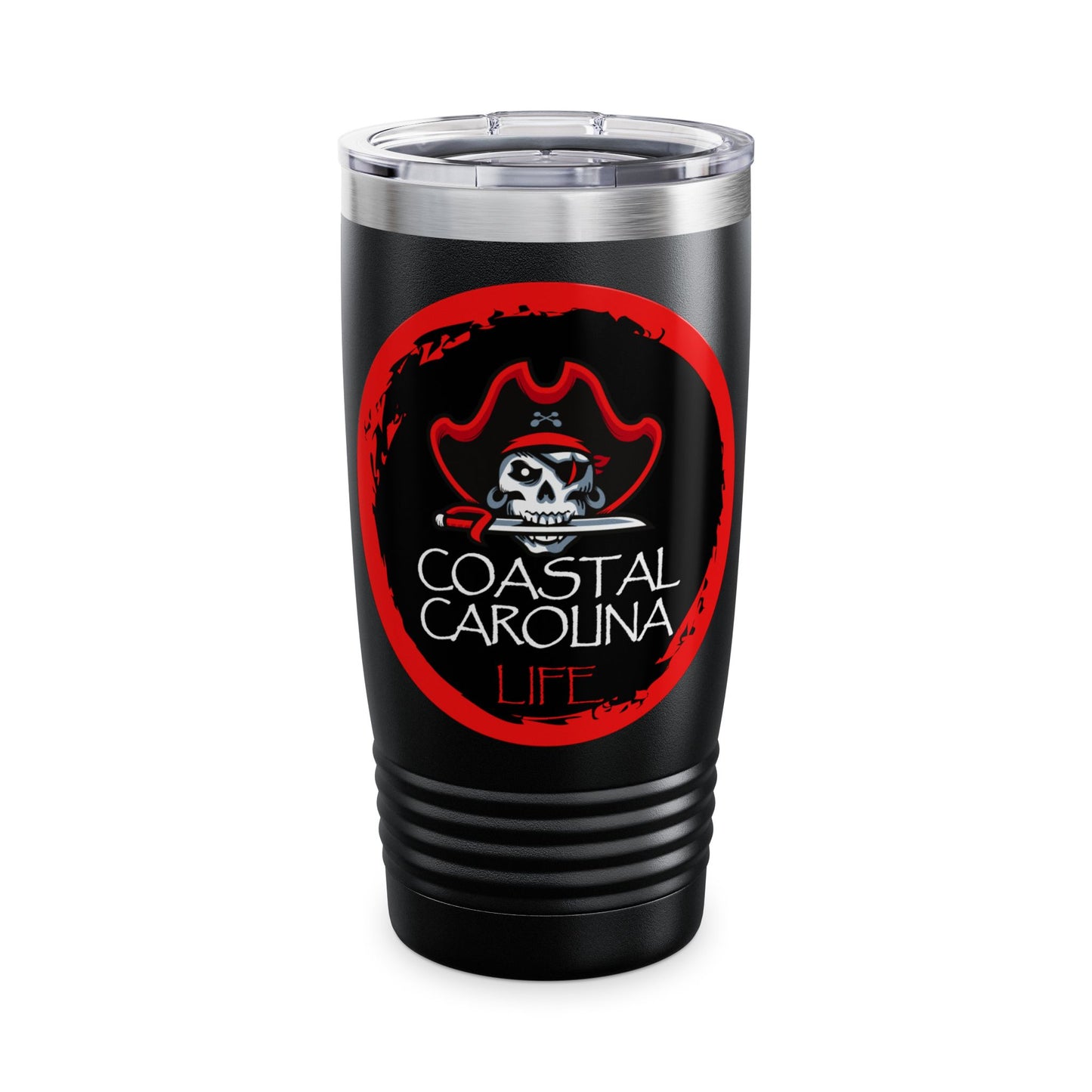 Pirate Ringneck Tumbler