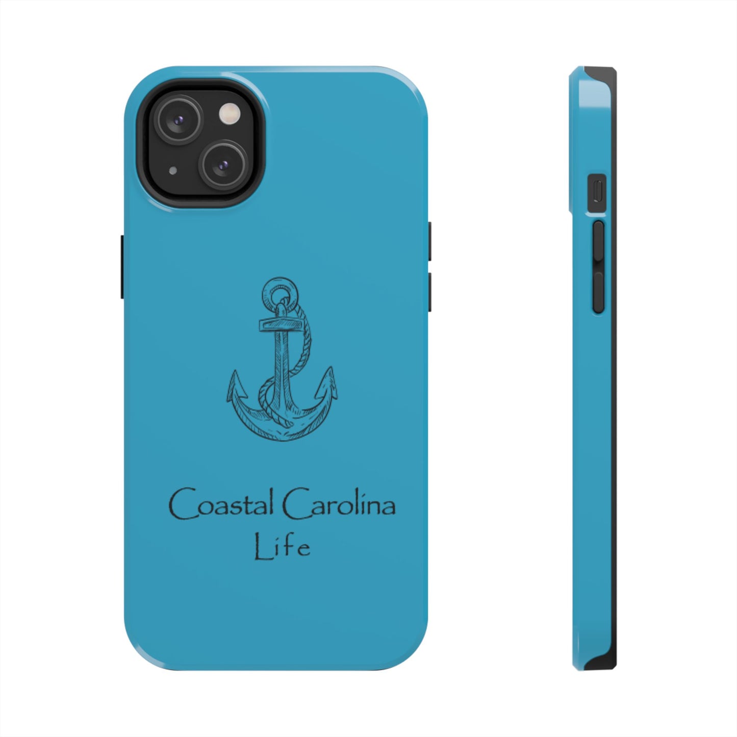 Phone Case - iPhone or Samsung - Anchor