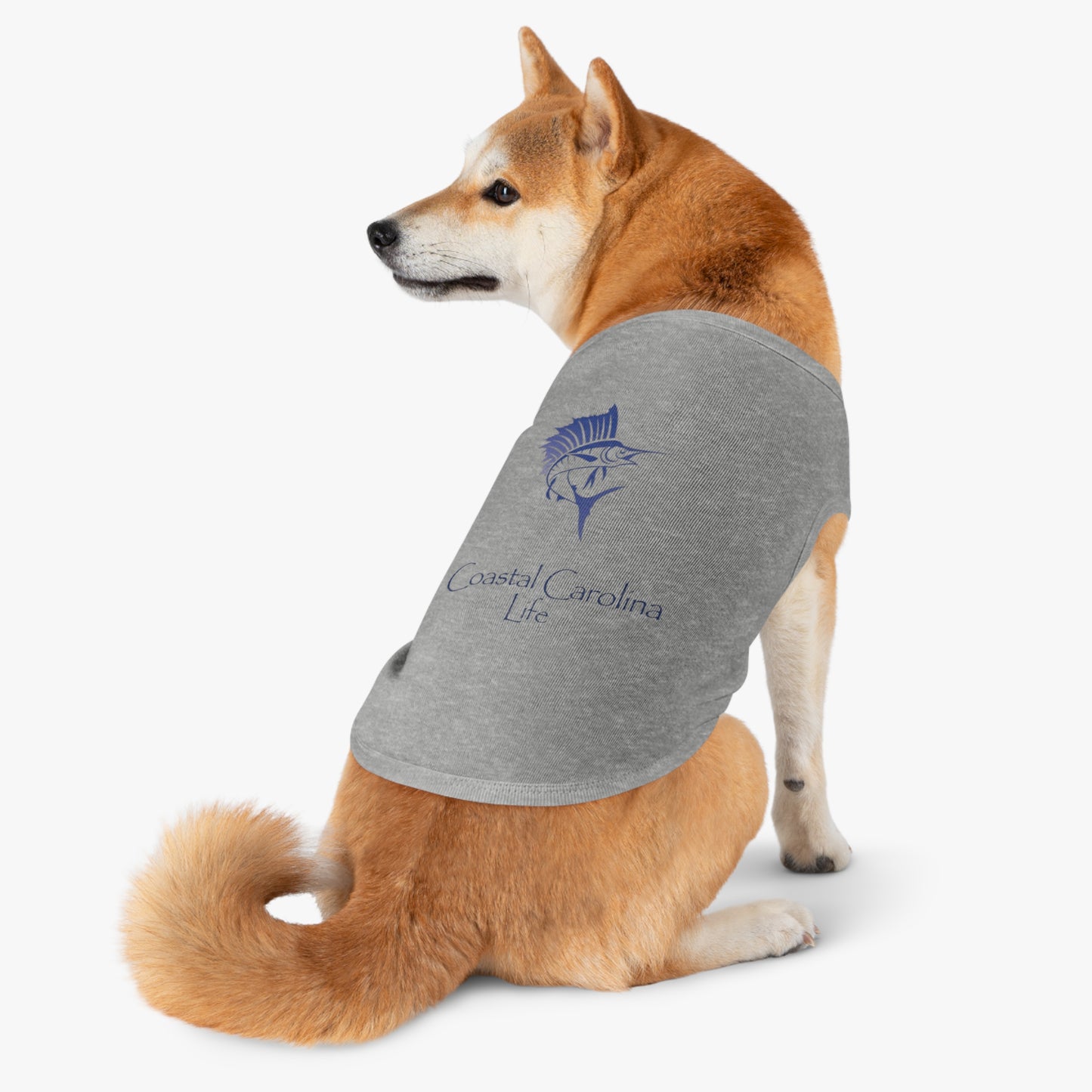 Sailfish Coastal Pet Shirt