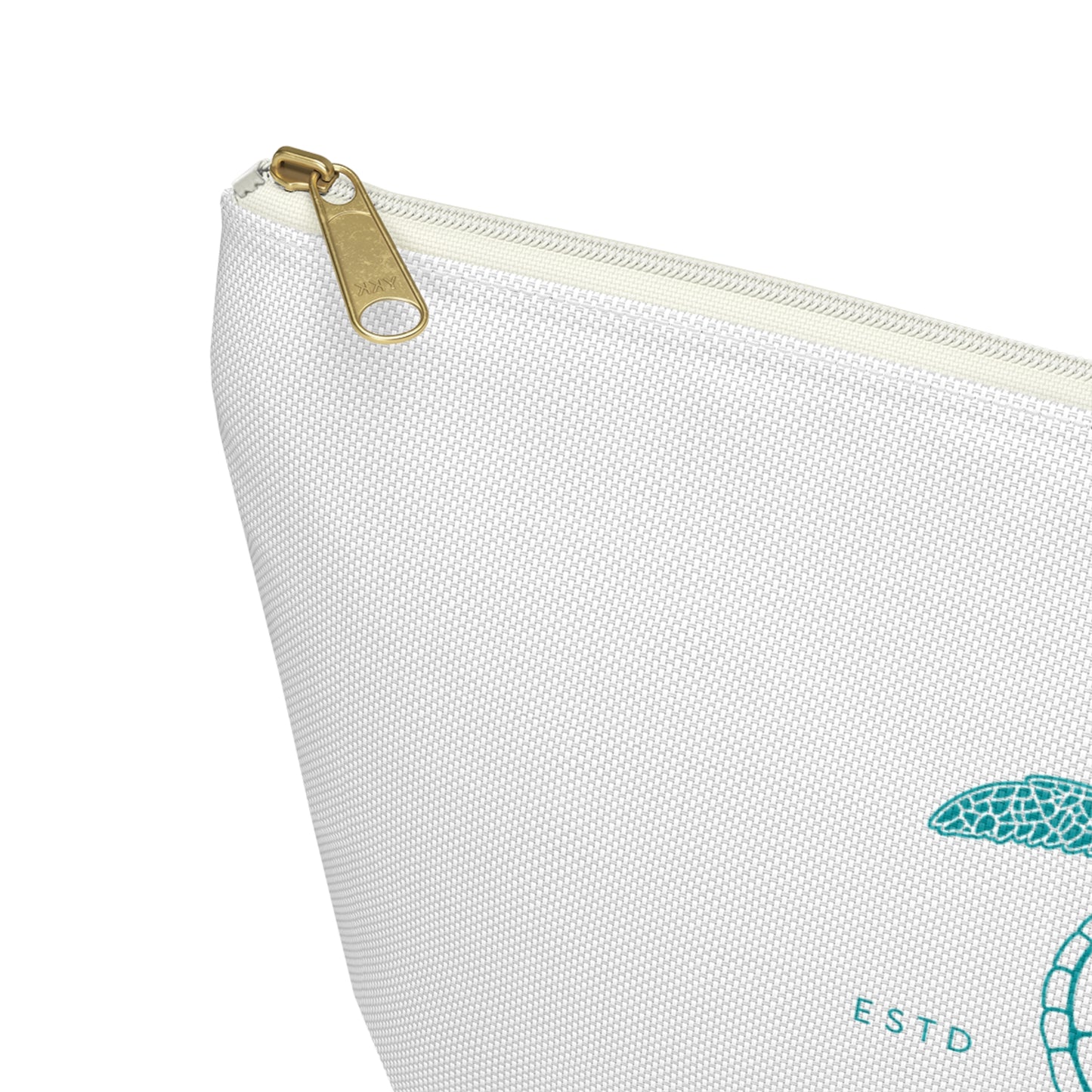 Sea Turtle Travel Accessory Pouch