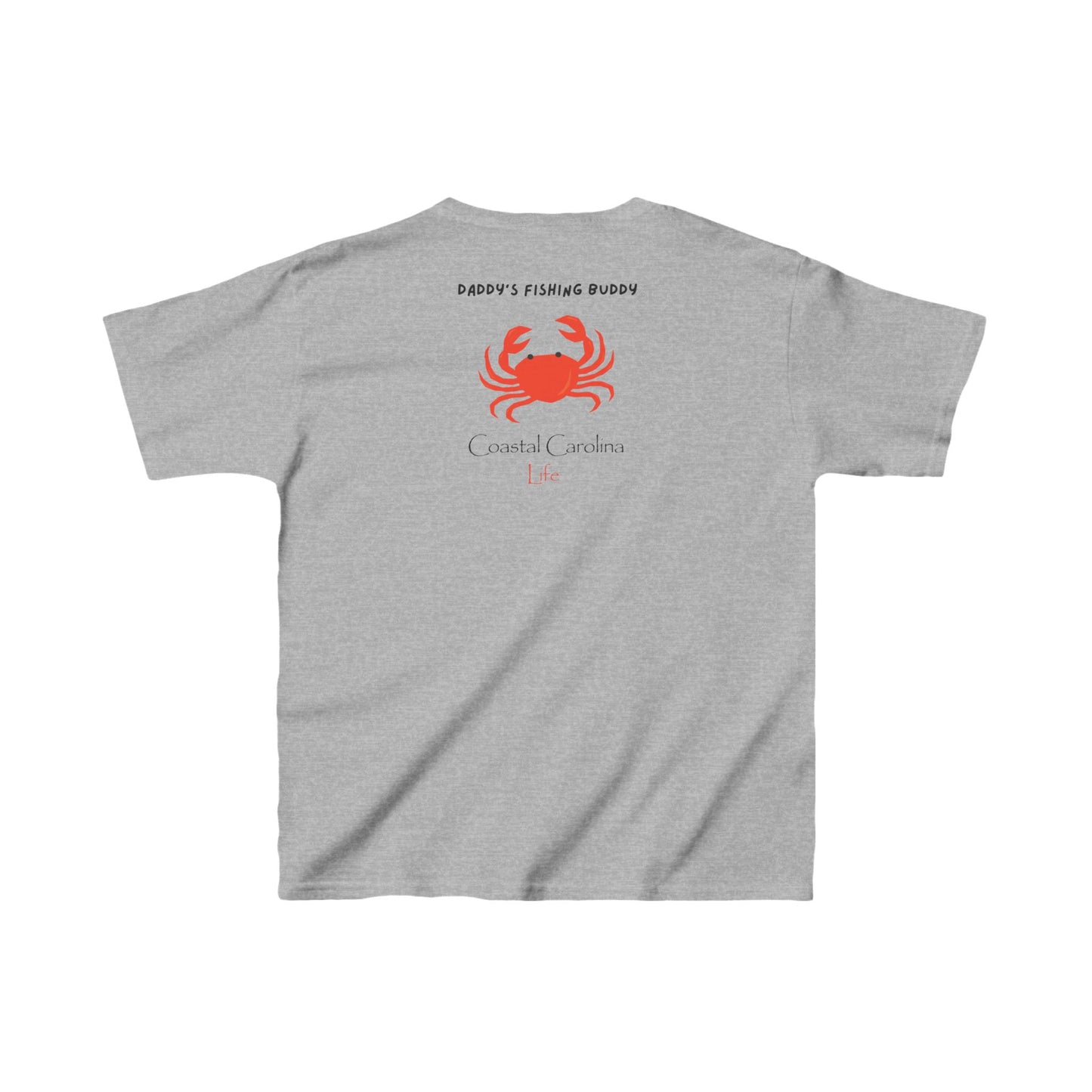 Crab Kids Beach T-Shirt