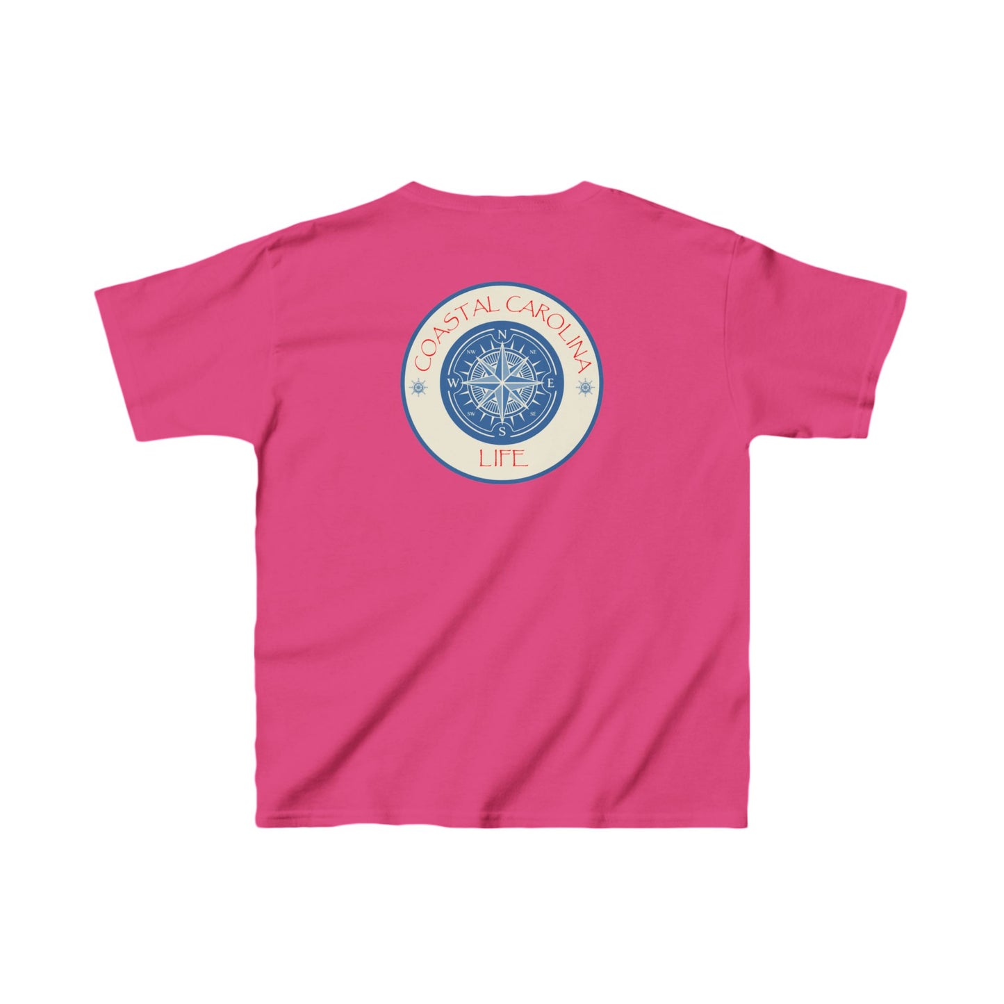Compass Kids Beach T-shirt