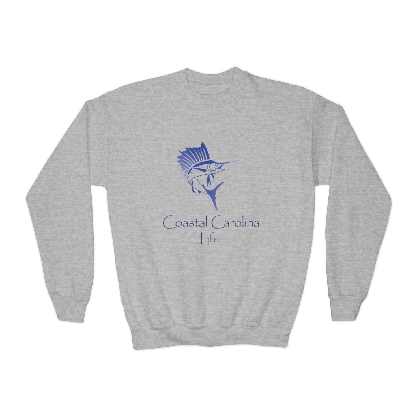 Coastal Youth Sweatshirt - Sailfish