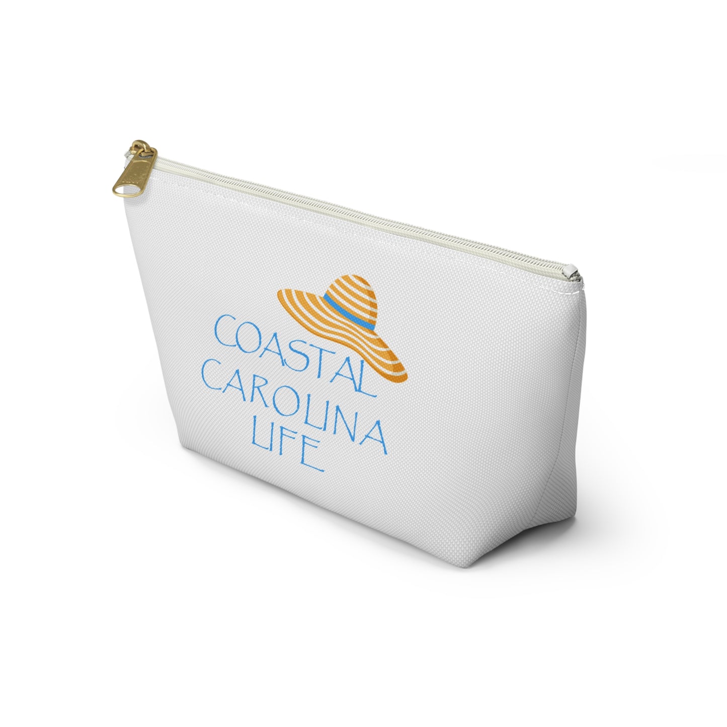 Beach Hat Travel Accessory Pouch