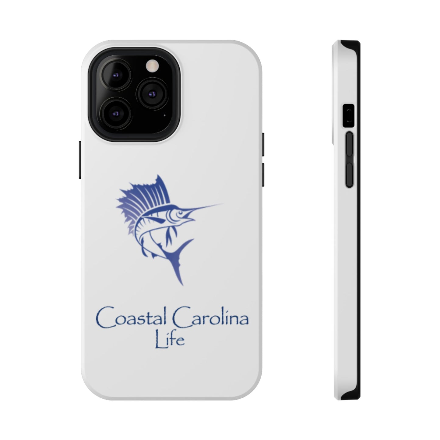 Impact-Resistant Phone Case - iPhone or Samsung - Sailfish