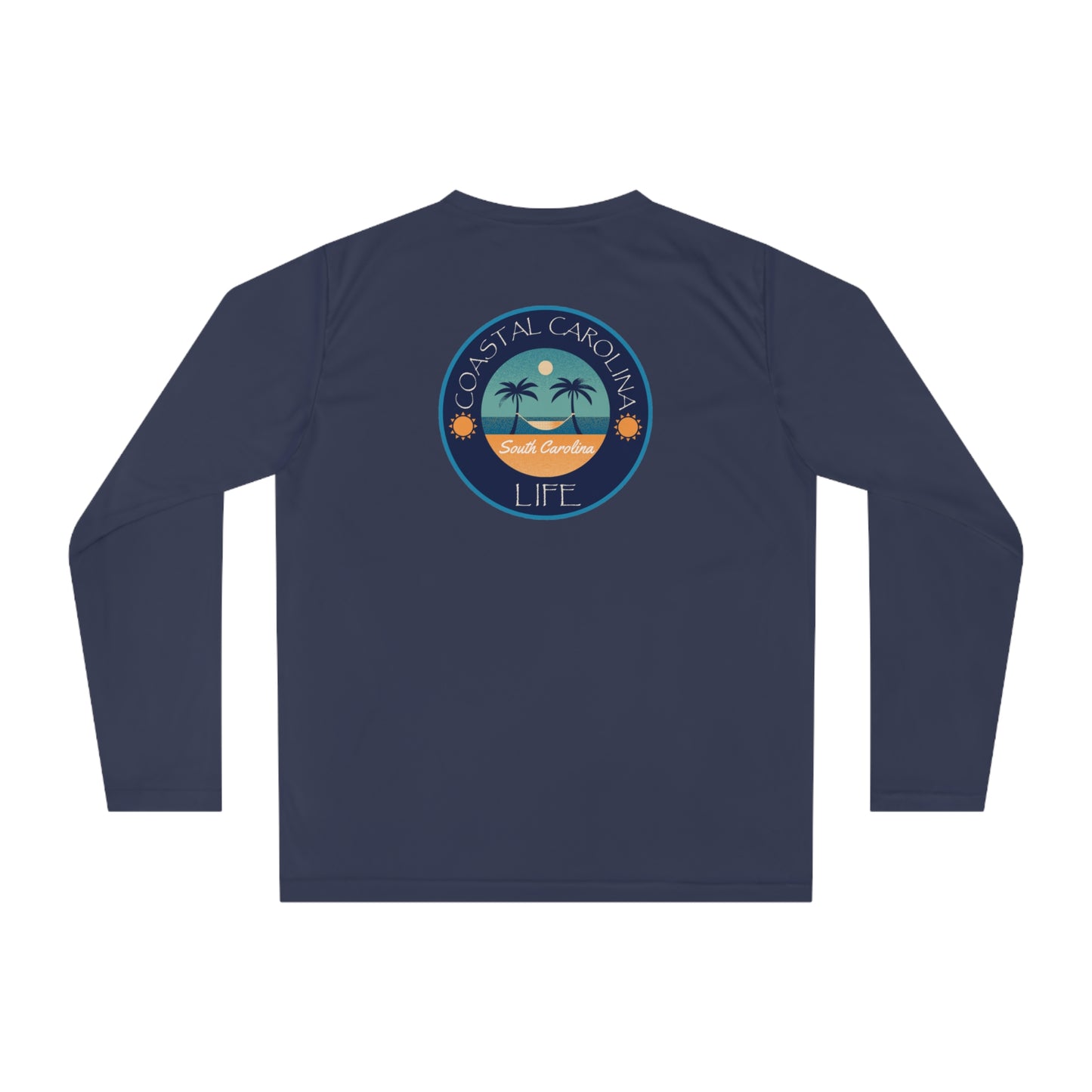 Women's Performance Long Sleeve Shirt - South Carolina