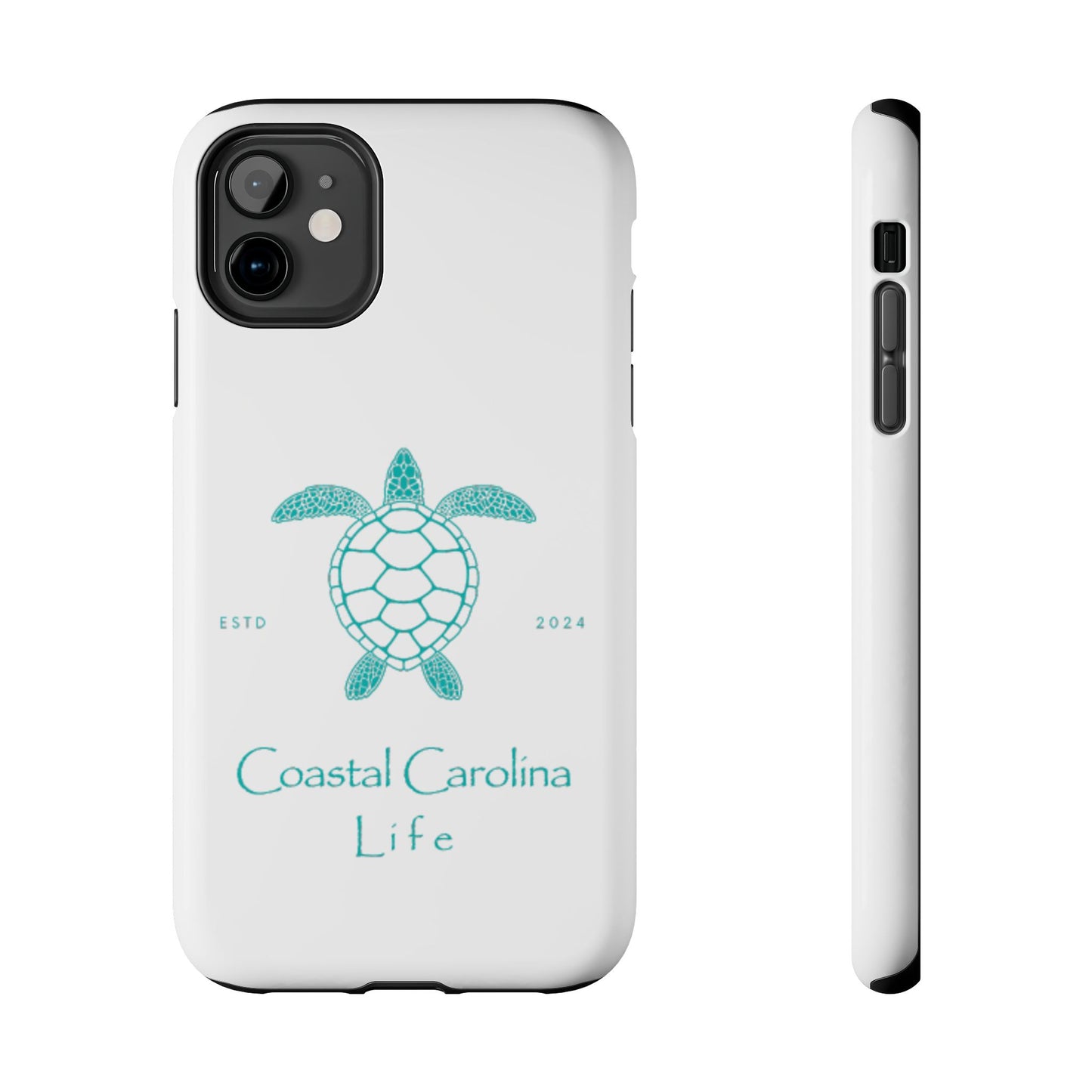Phone Case - iPhone or Samsung - Sea Turtle