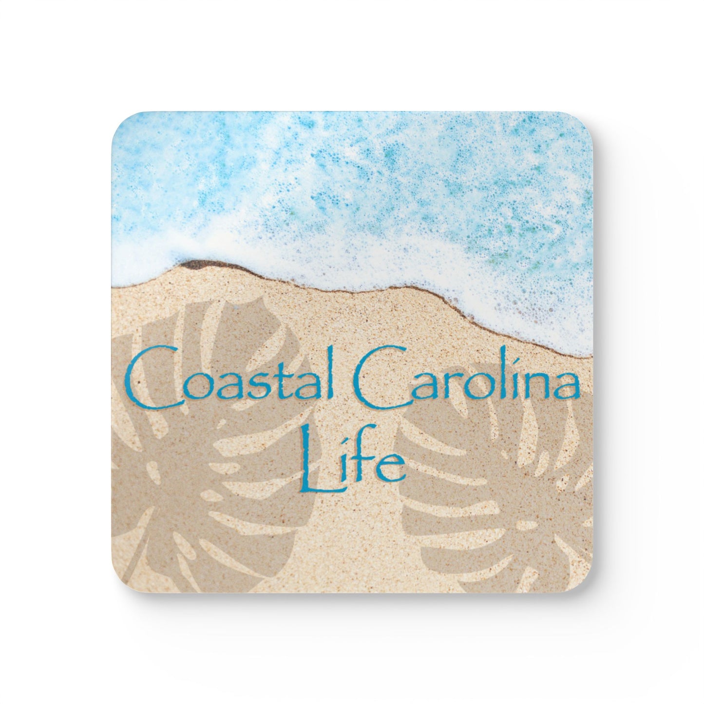 Water's Edge Coastal Coaster Set