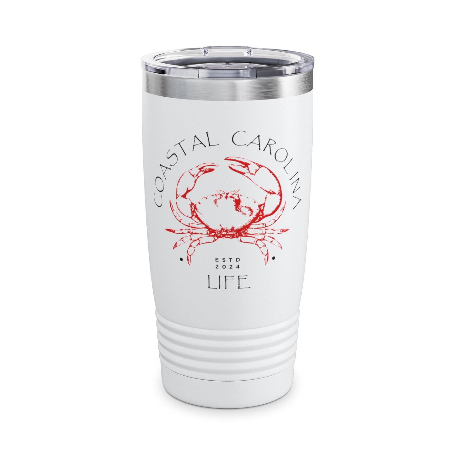 Crab Ringneck Tumbler