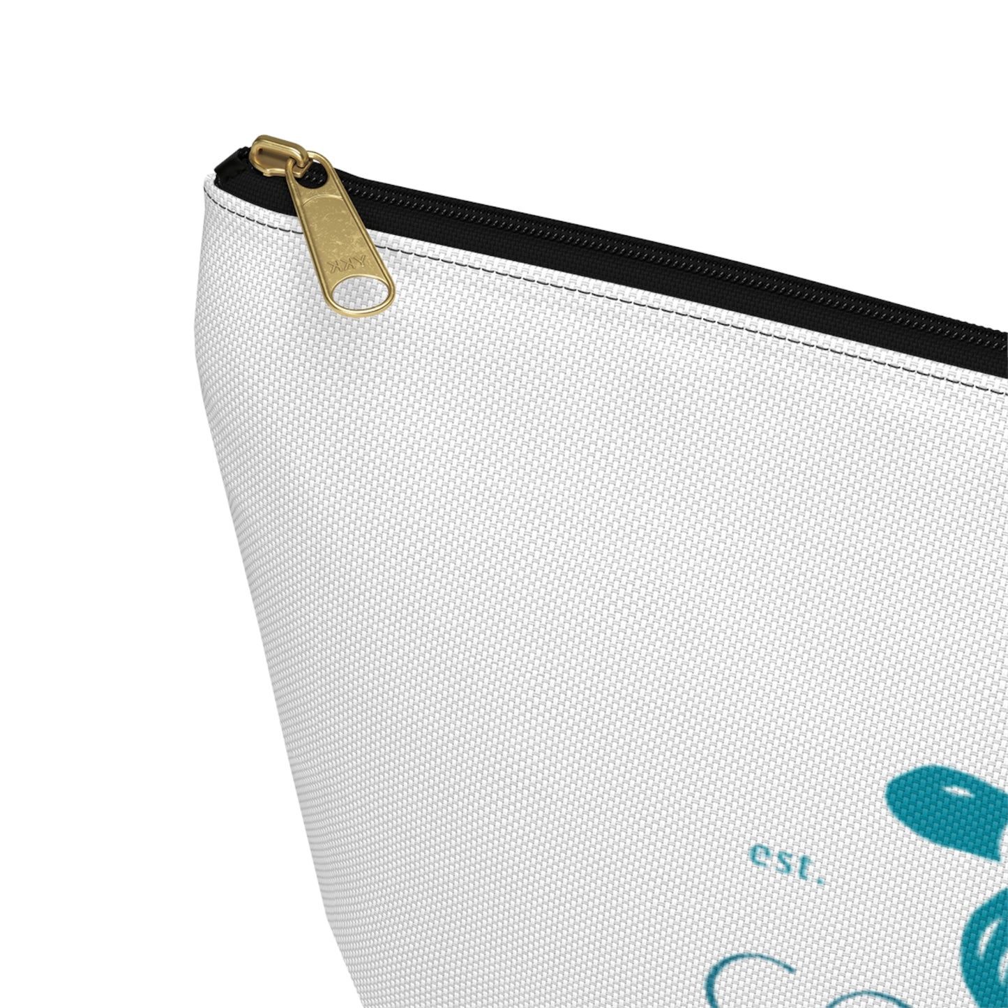 Baby Sea Turtle Travel Accessory Pouch