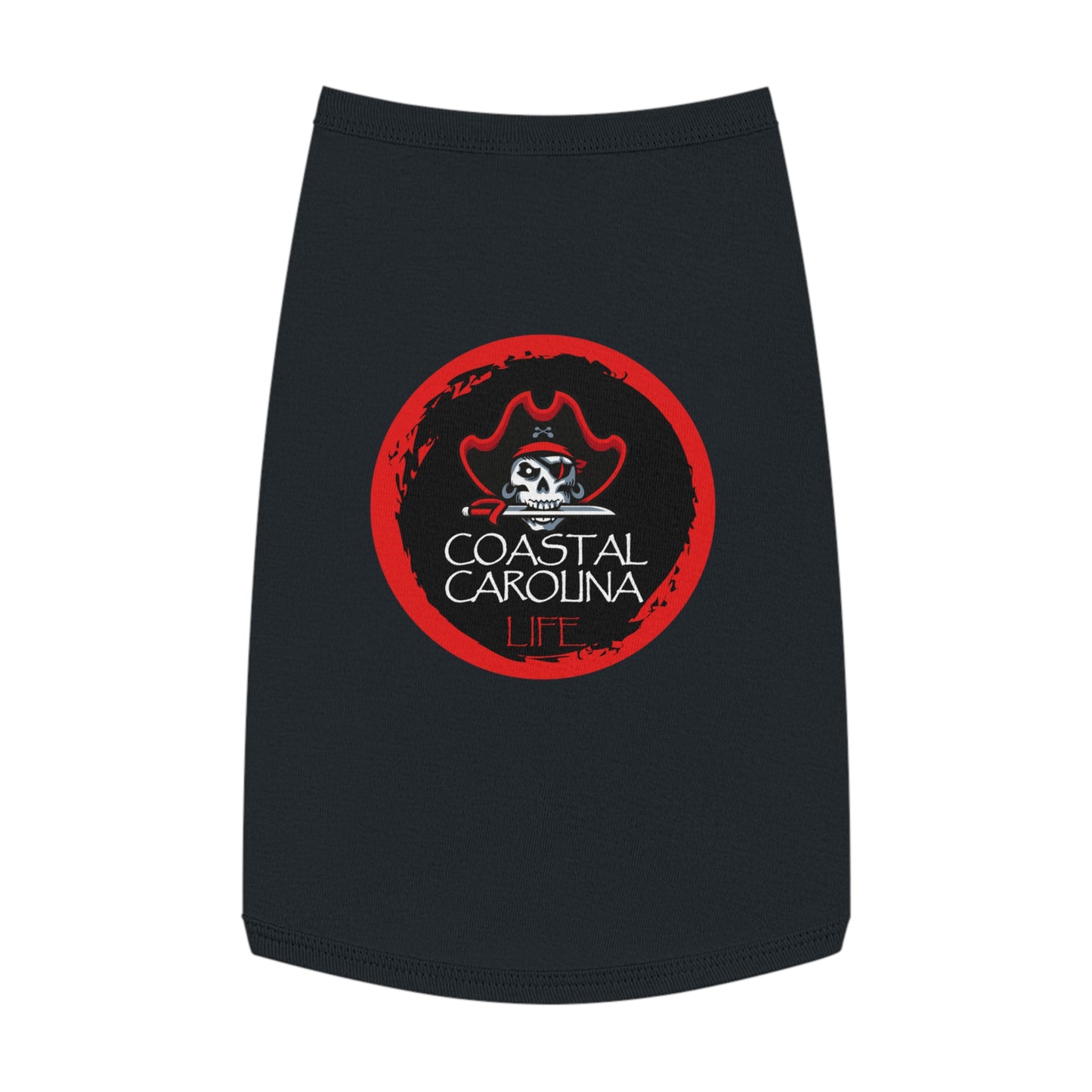 Pirate Coastal Pet Shirt
