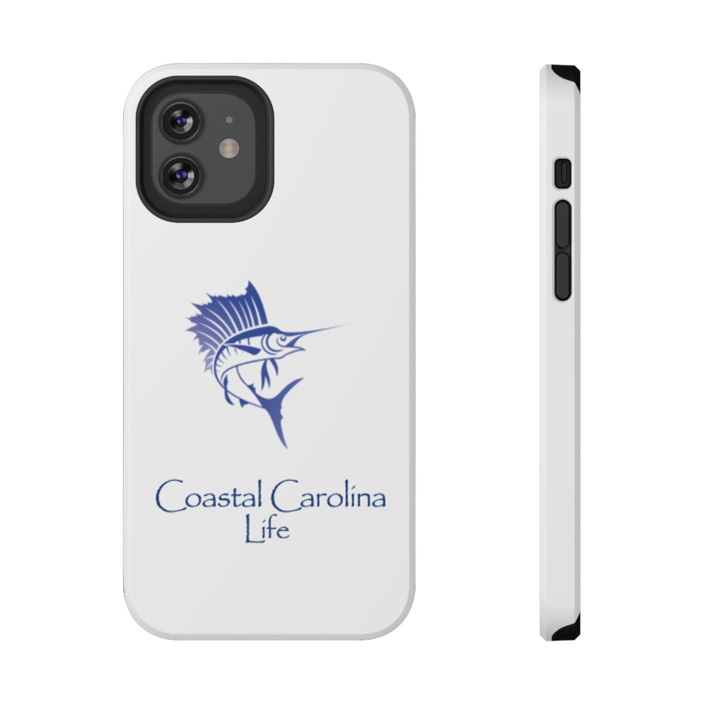 Impact-Resistant Phone Case - iPhone or Samsung - Sailfish