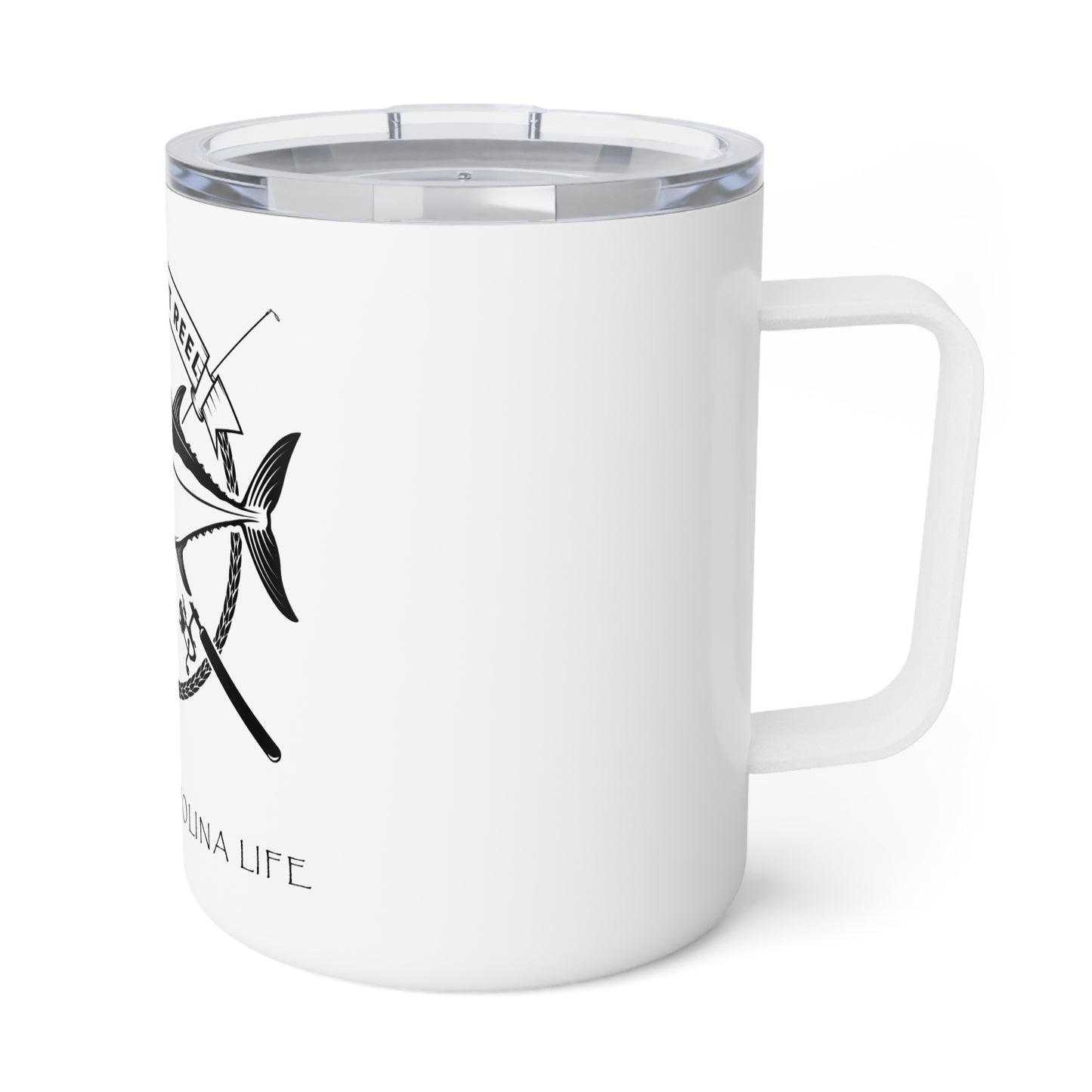 Keeping it Reel Coffee Mug Tumbler