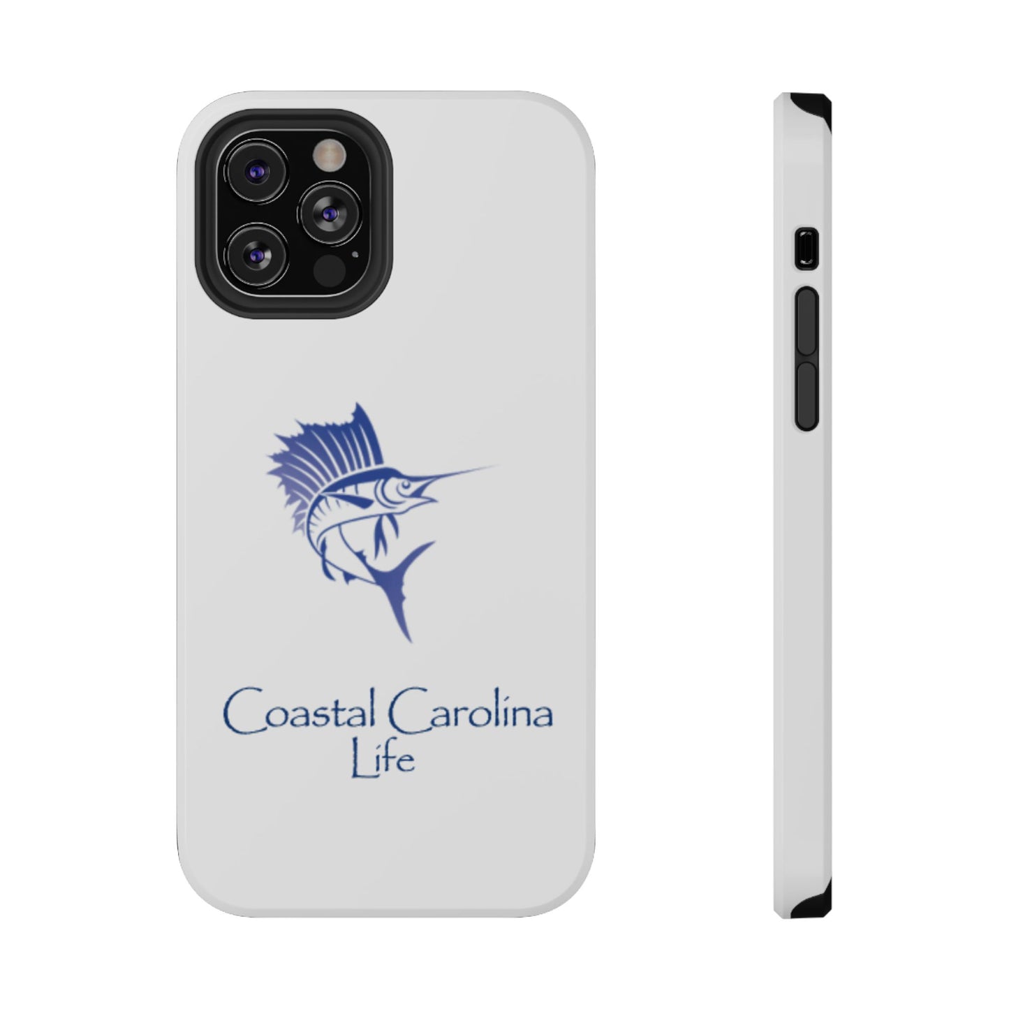 Impact-Resistant Phone Case - iPhone or Samsung - Sailfish