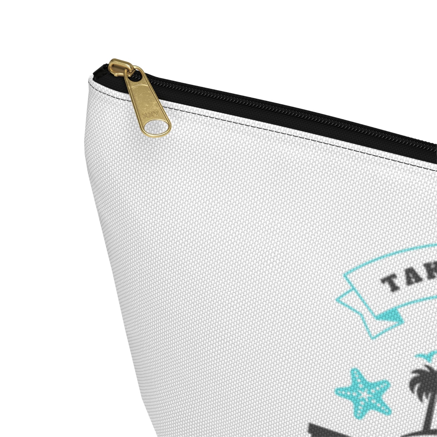 Take Me to the Beach Travel Accessory Pouch