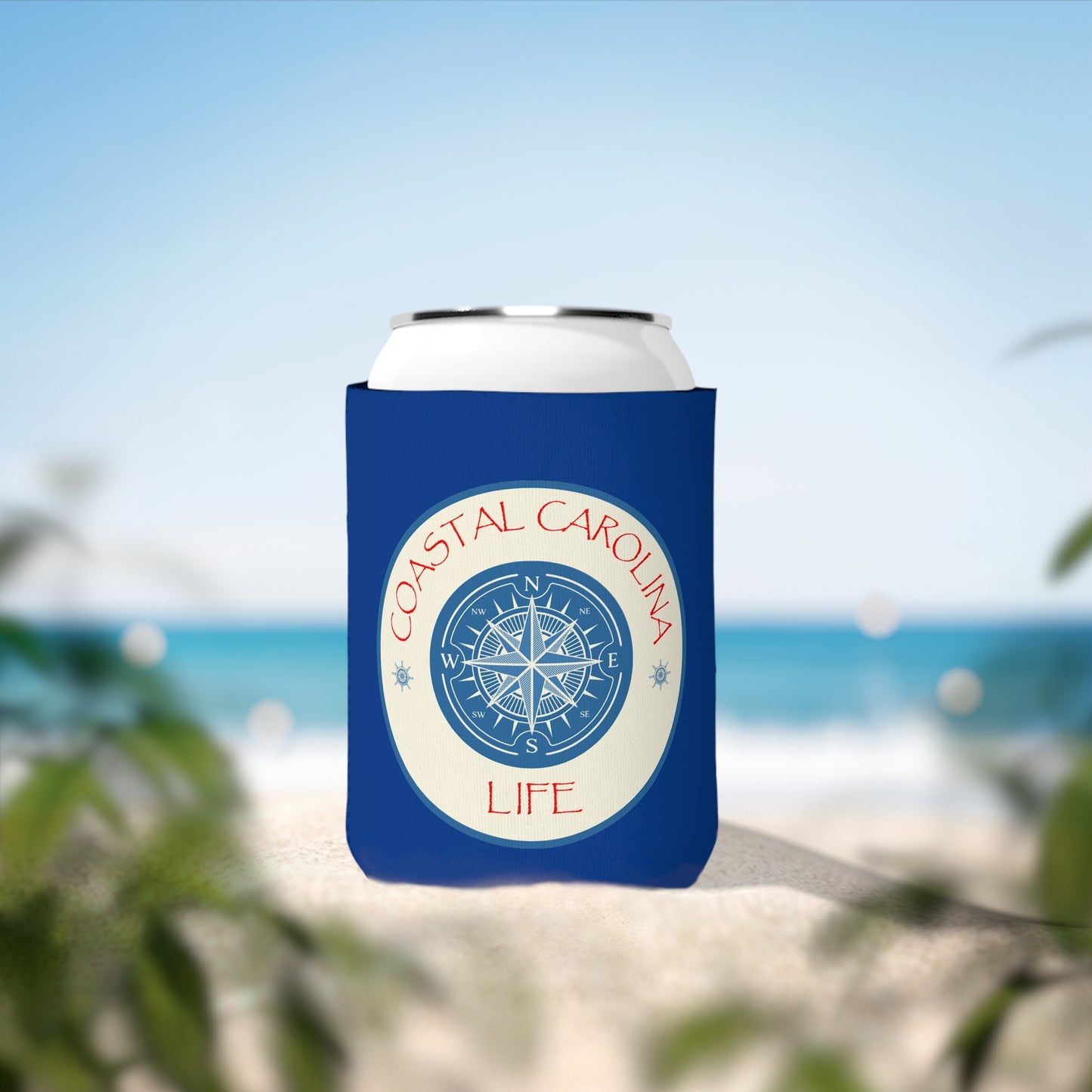 Compass Coastal Koozie