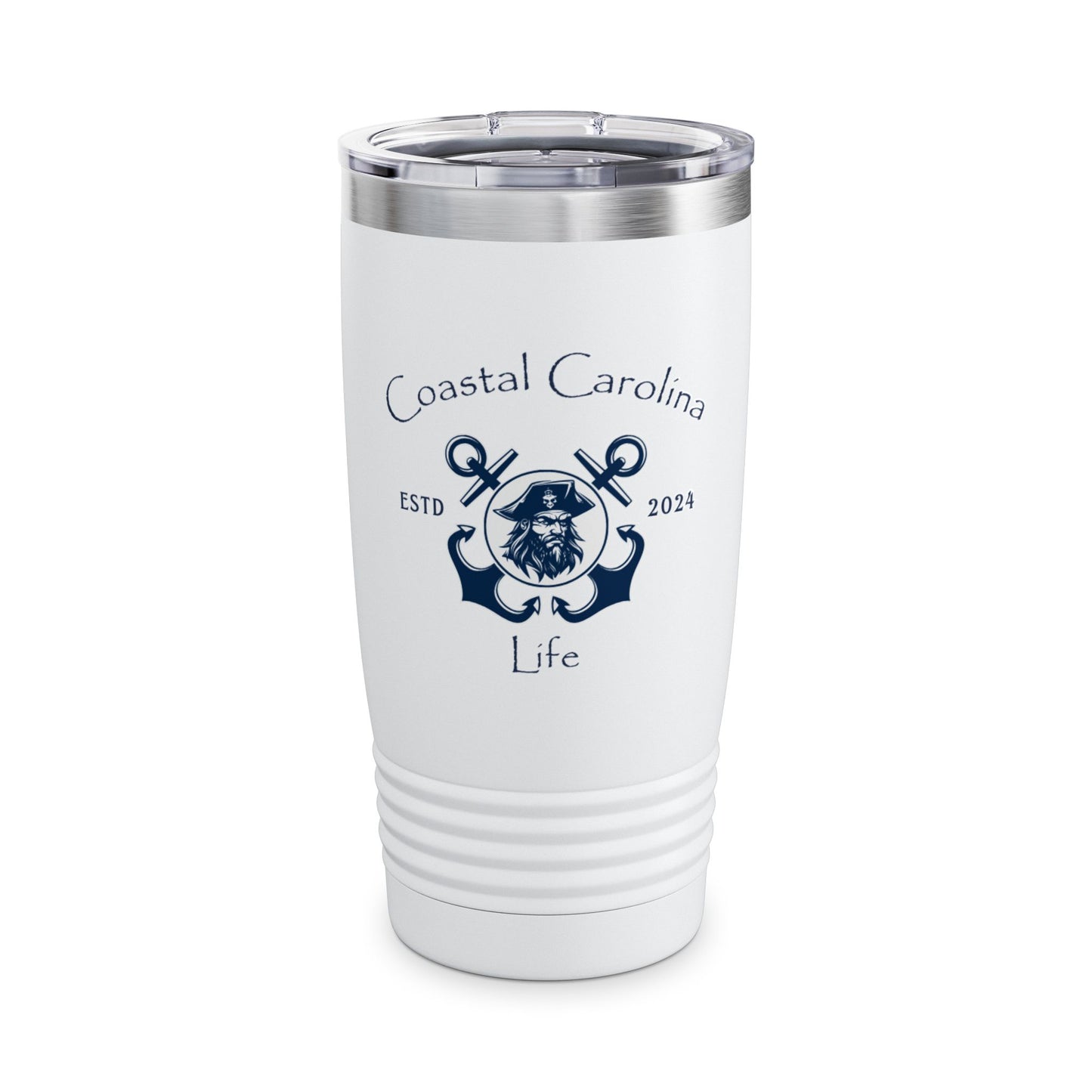 Blackbeard Ringneck Tumbler