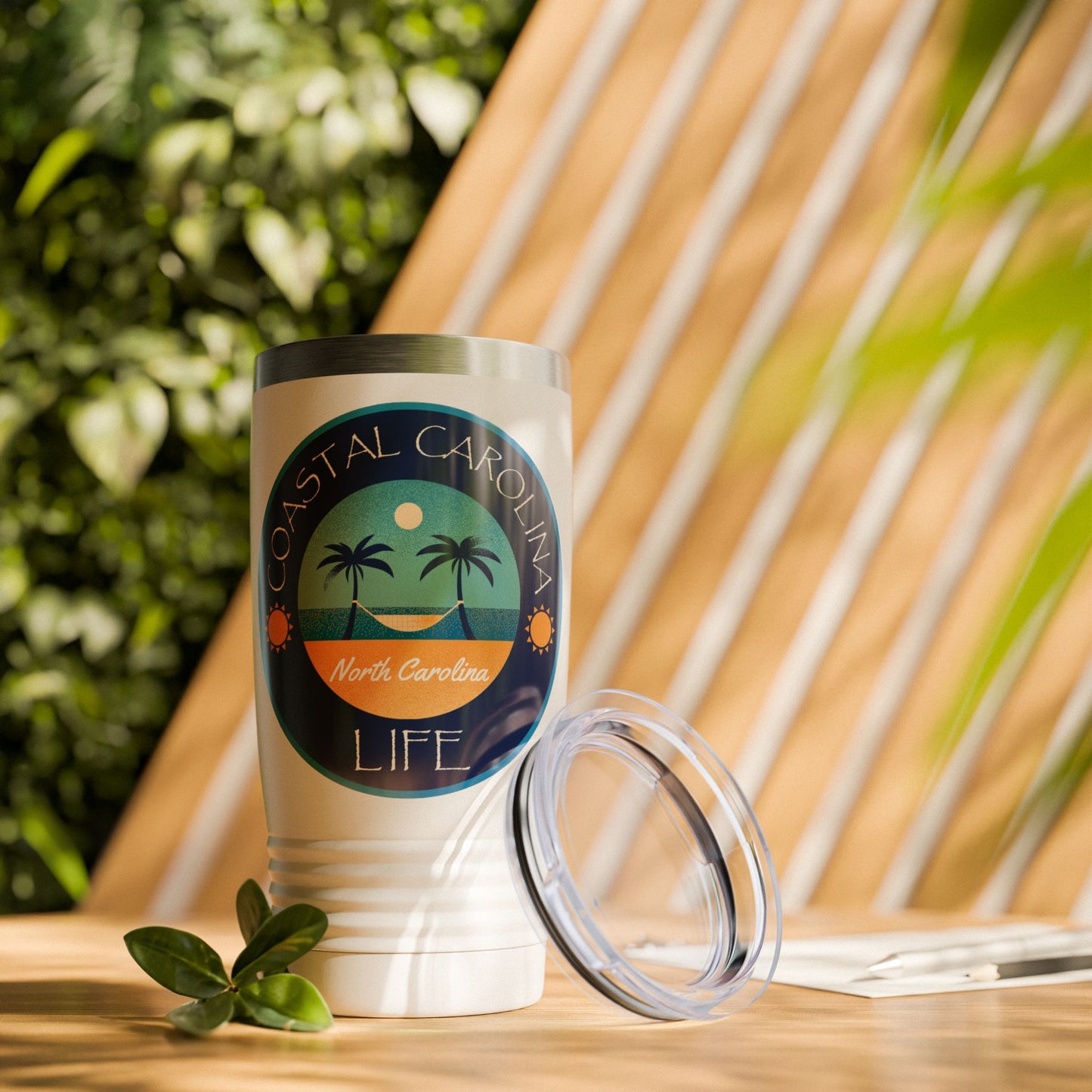 North Carolina Ringneck Tumbler
