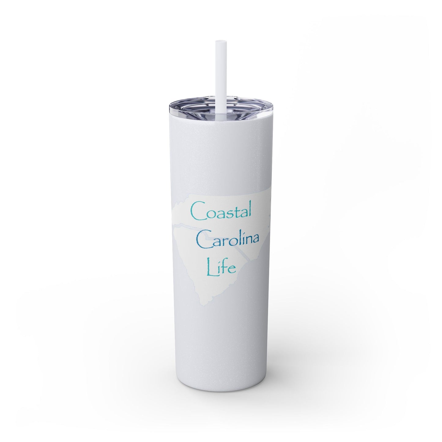 CCL Logo Skinny Tumbler