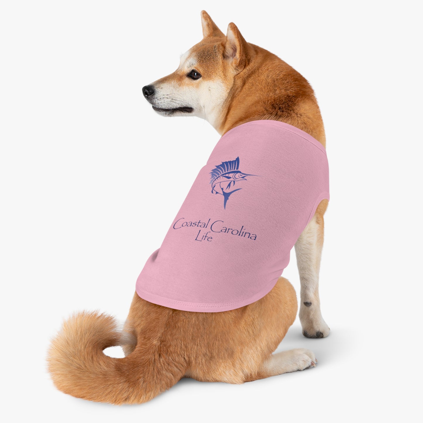 Sailfish Coastal Pet Shirt