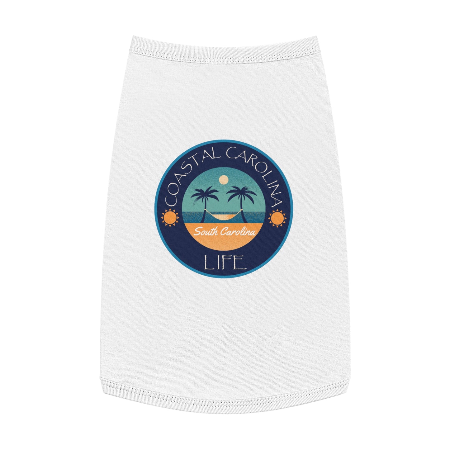 South Carolina Coastal Pet Shirt