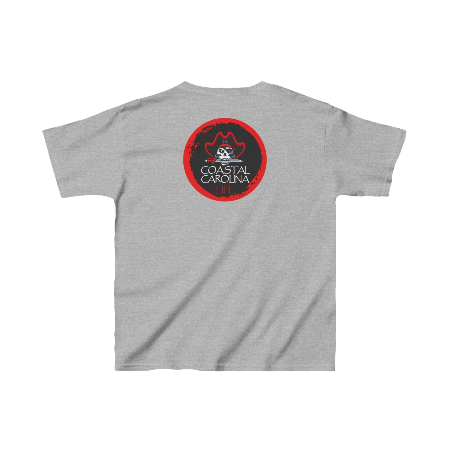Pirate Kids Beach T-Shirt